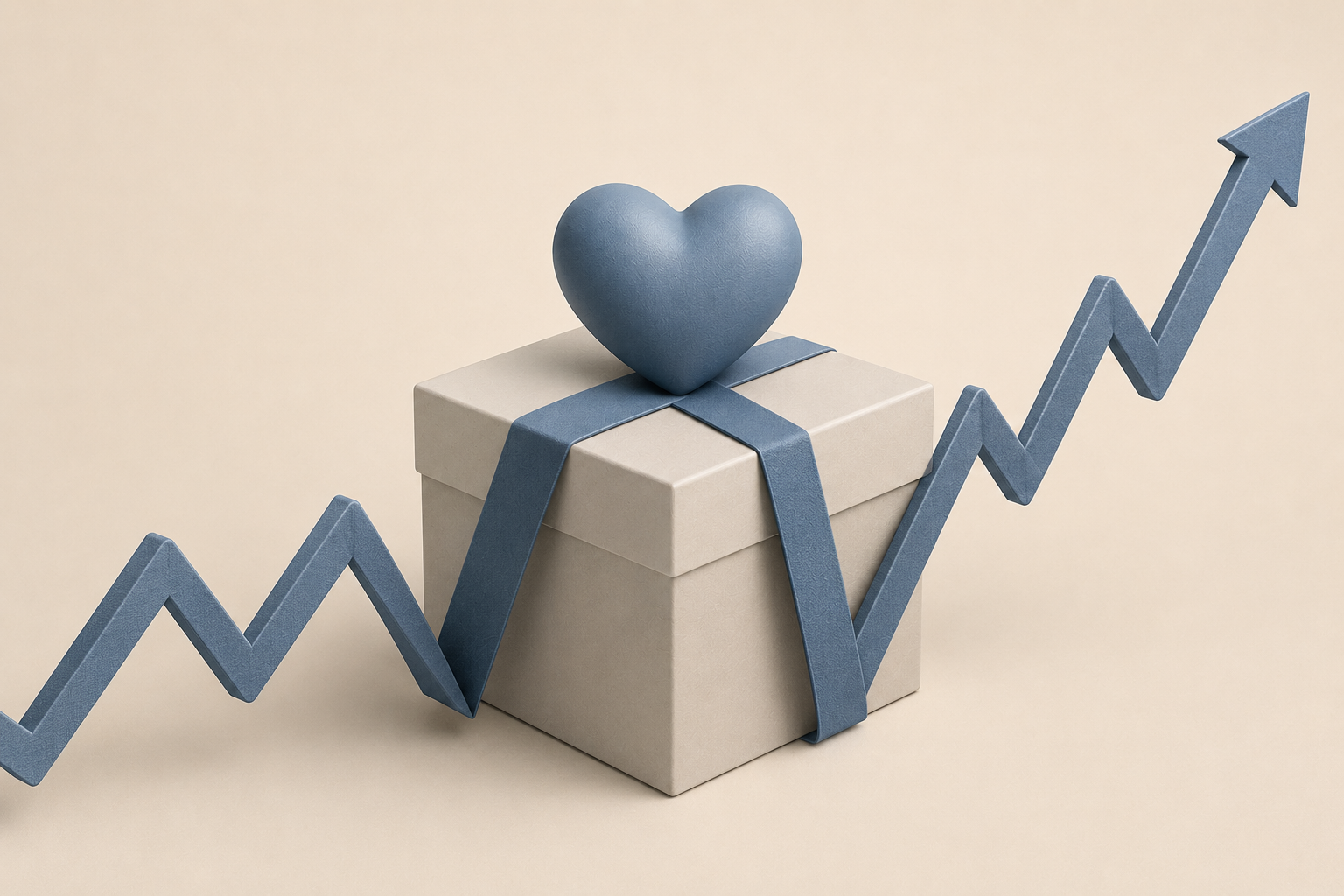 Think Twice Before Writing a Check: Why Gifting Stock Is Often the Smarter Move
