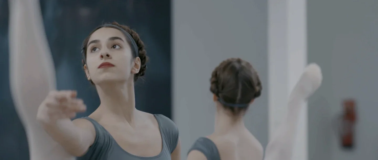 Still from Alba: Not Everyone Will Be Taken Into the Future