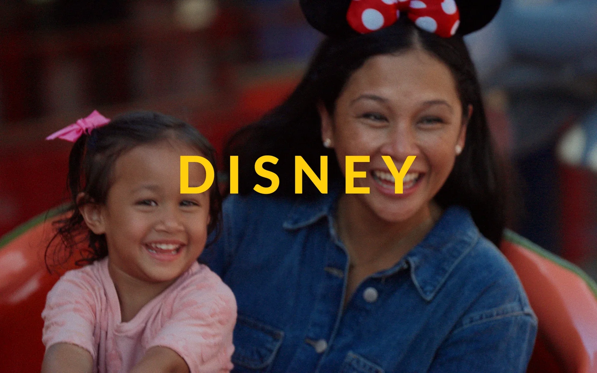 Disney Dream commercial directed by Tomas Leach