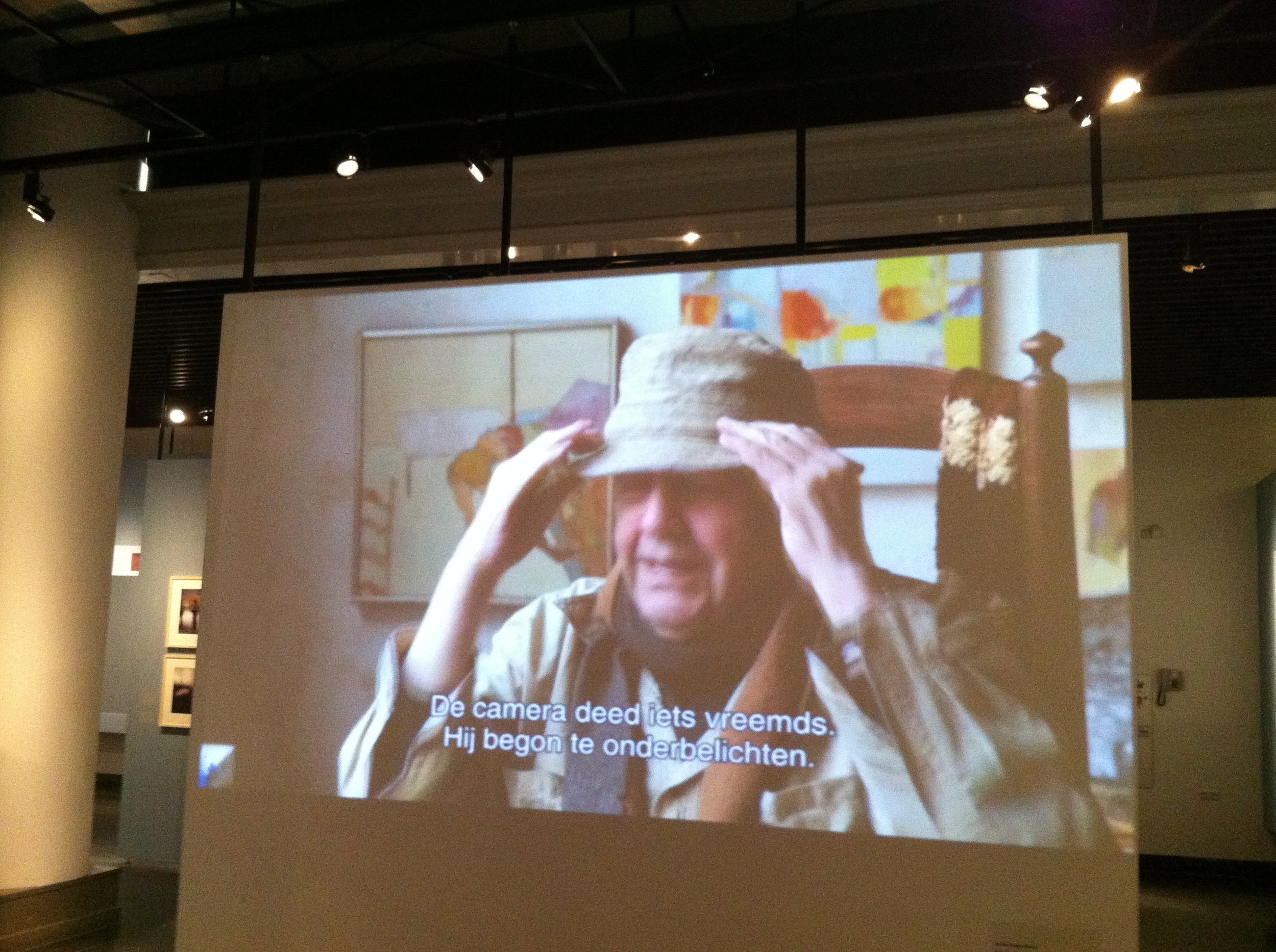 In No Great Hurry: 13 Lessons in Life with Saul Leiter