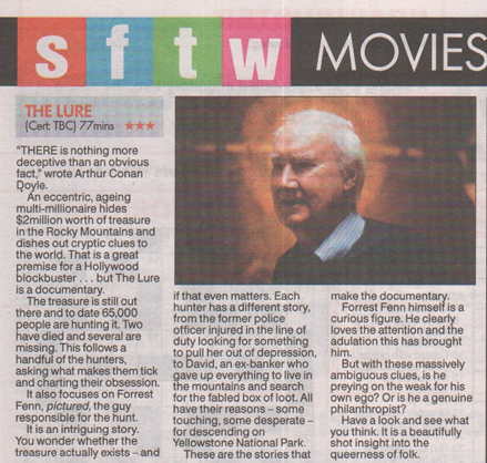 Press from the release of The Lure 