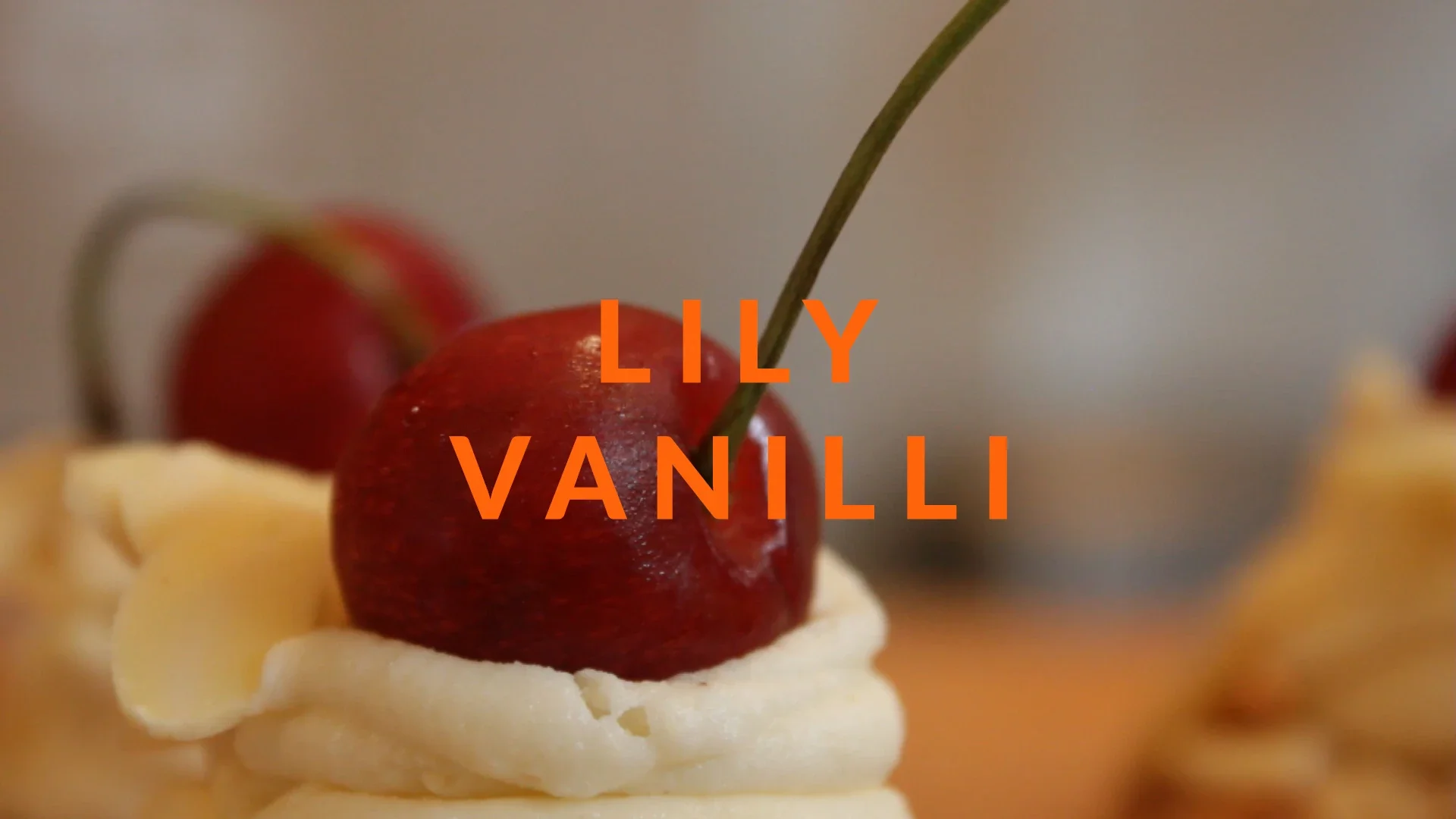 Little Scraps of Paper: Cakes! Lily Vanilli and her sketchbook