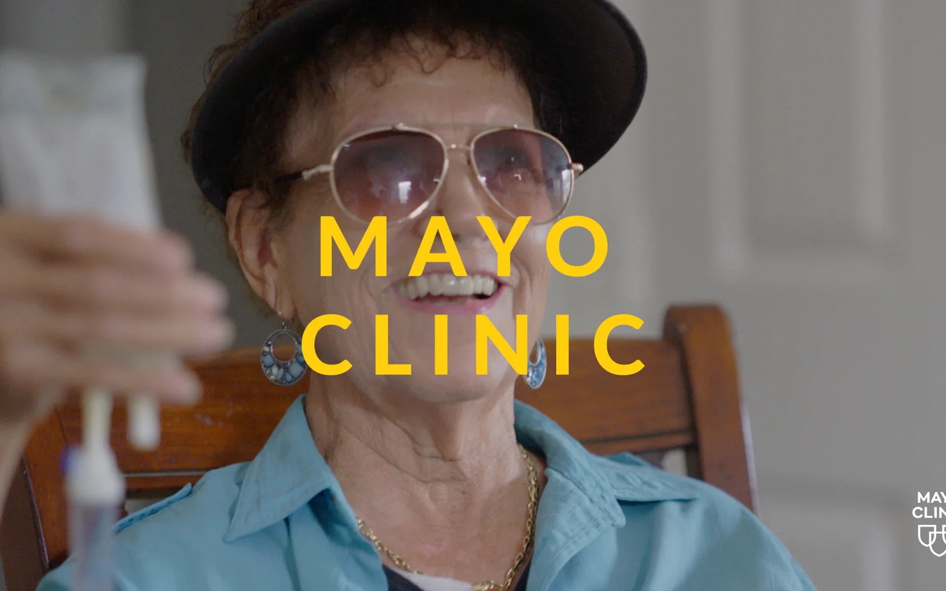 Mayo Clinic film directed by Tomas Leach