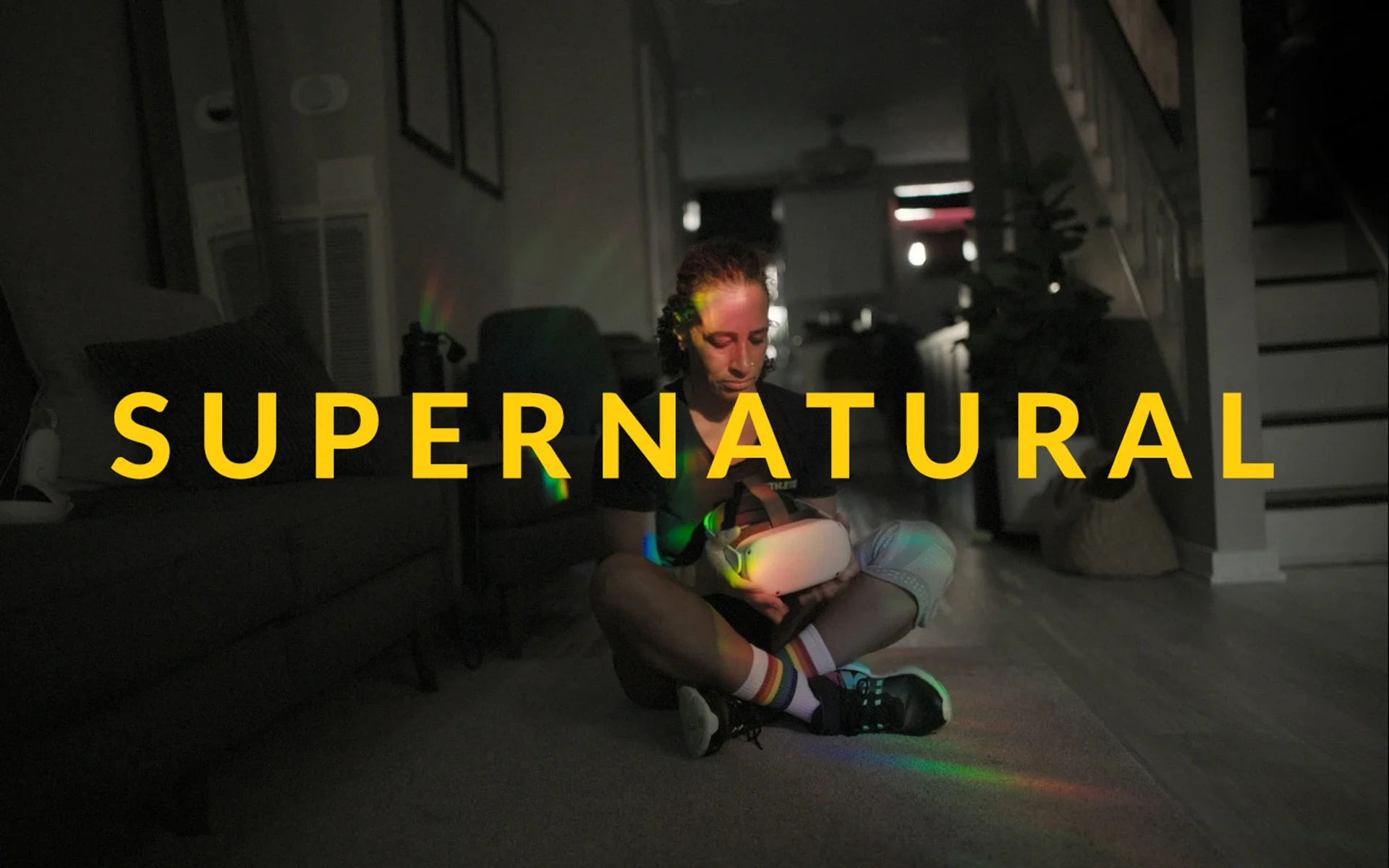 Supernatural: Cherie — directed by Tomas Leach