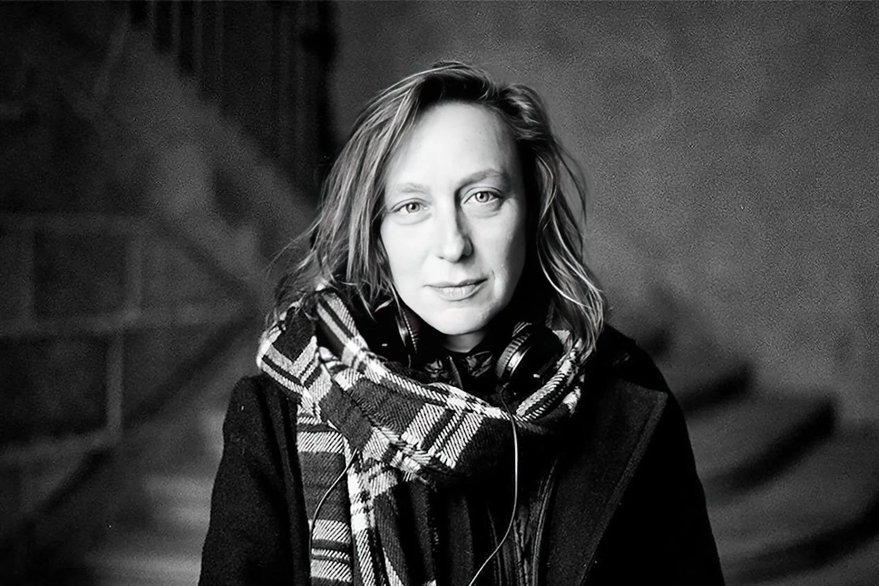 Portrait of filmmaker Céline Sciamma