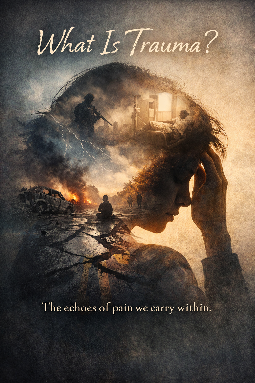 Part 2: What Trauma is - A Snapshot Held in the Body