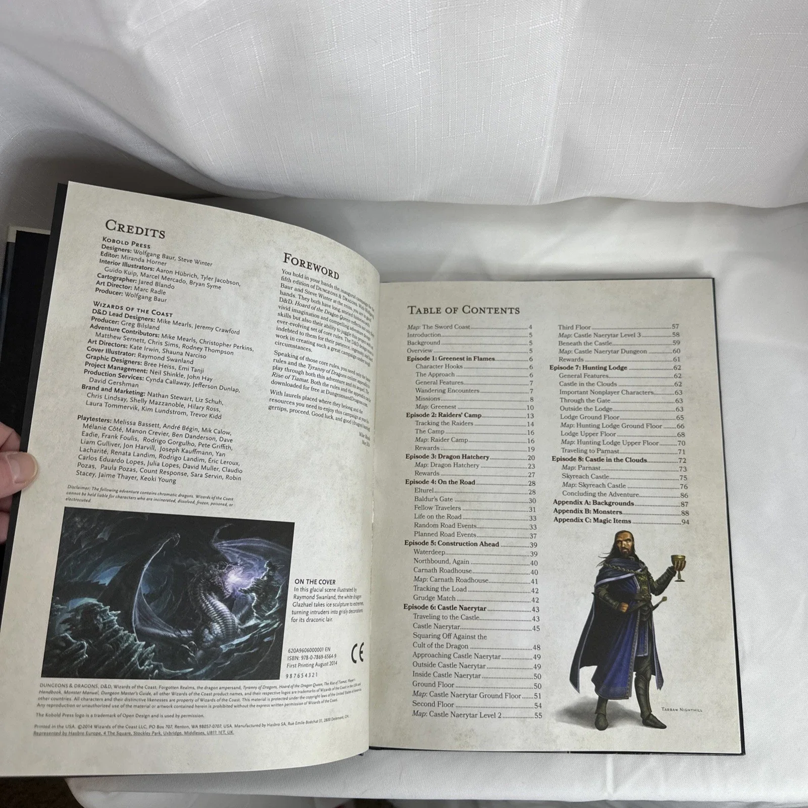 Hoard of the Dragon Queen Hardcover Dungeons & Dragons