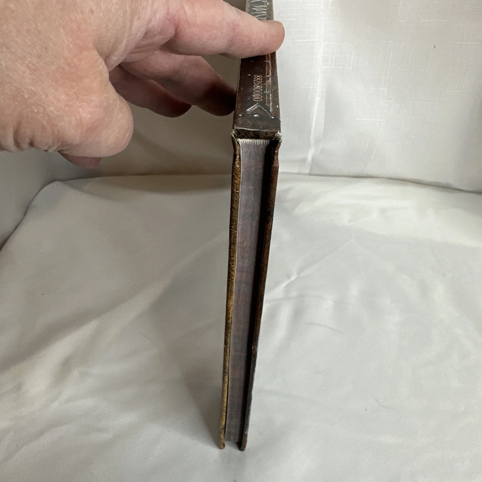 Monster Manual II Dungeons & Dragons 3.5 D&D 3rd Edition HC 1st Print VG