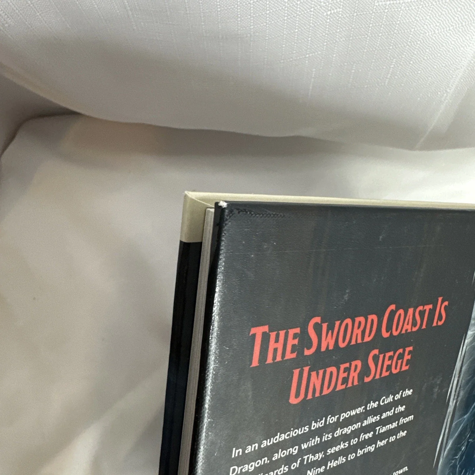 Hoard of the Dragon Queen Hardcover Dungeons & Dragons