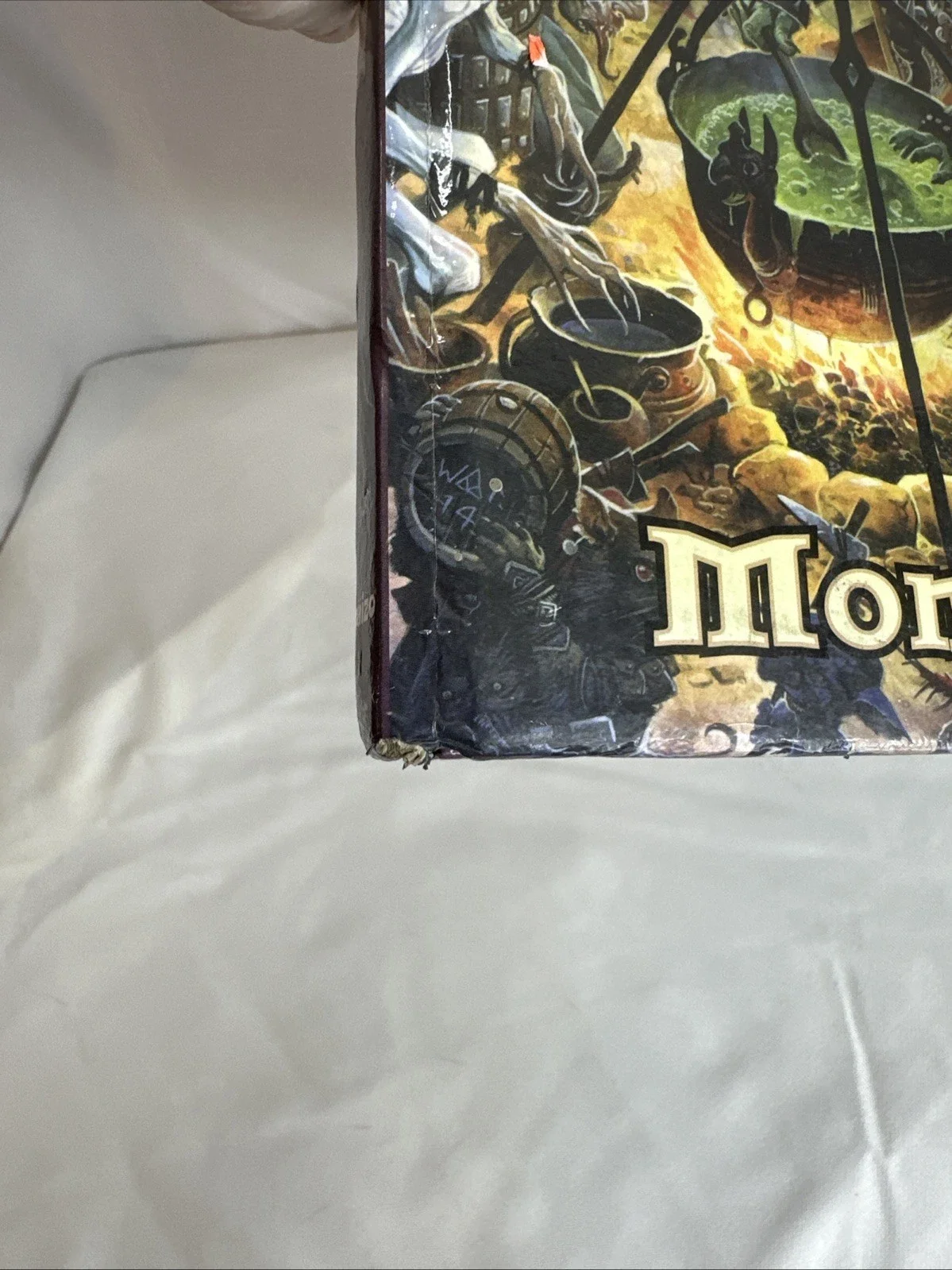 Pathfinder Roleplaying Game: Monster Codex - Hardcover