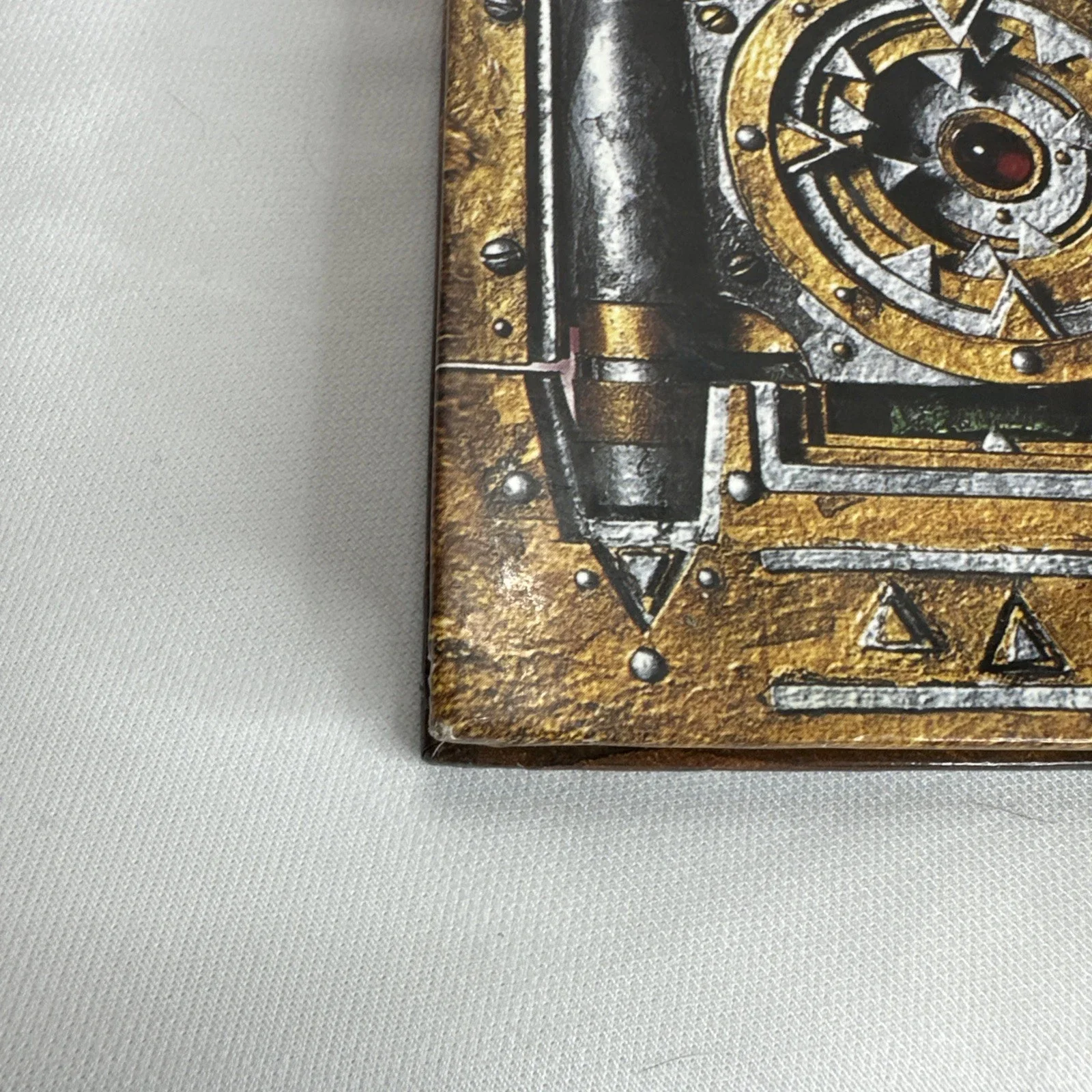 Monster Manual II Dungeons & Dragons 3.5 D&D 3rd Edition HC 1st Print VG