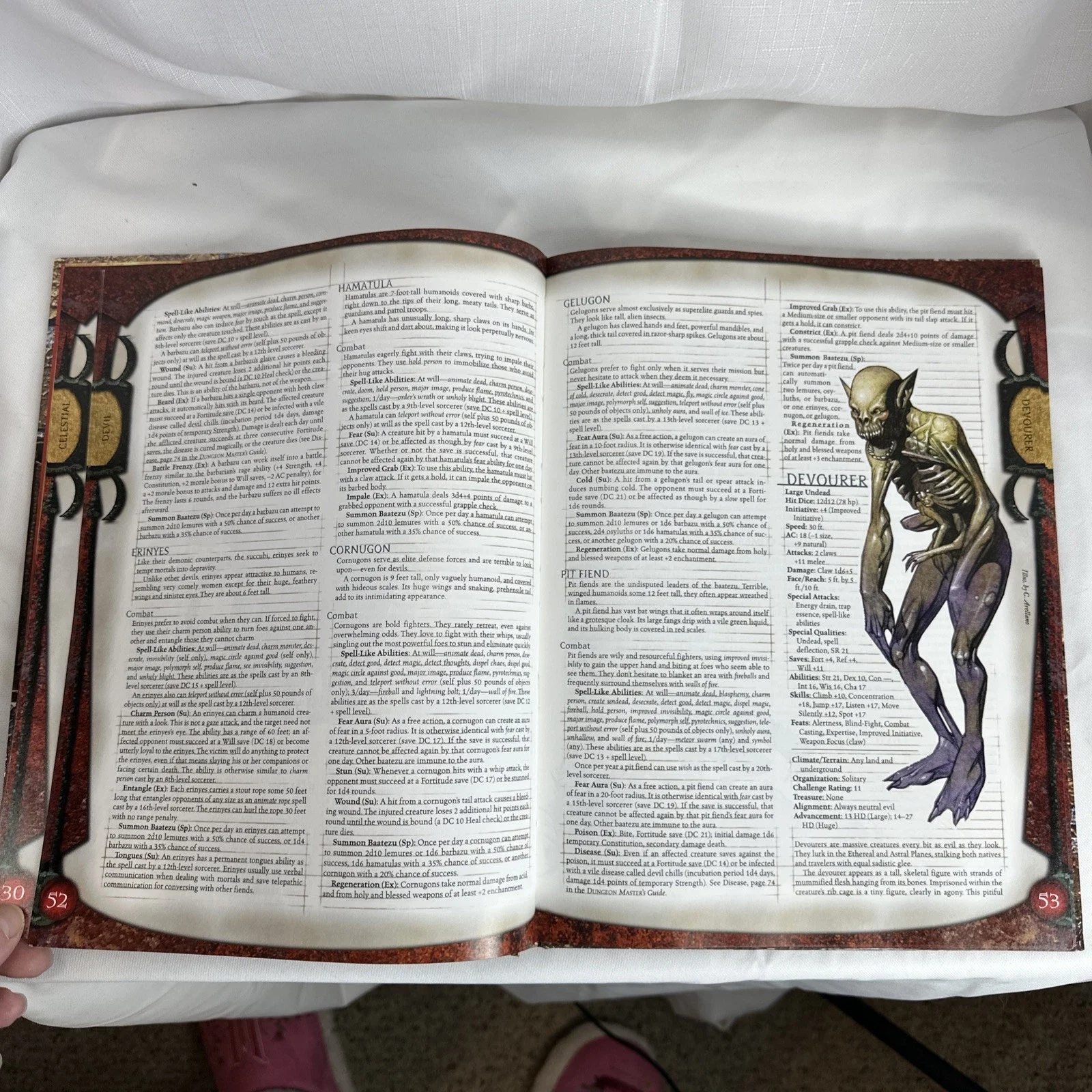 Monster Manual: Core Rulebook III (Dungeons & Dragons)