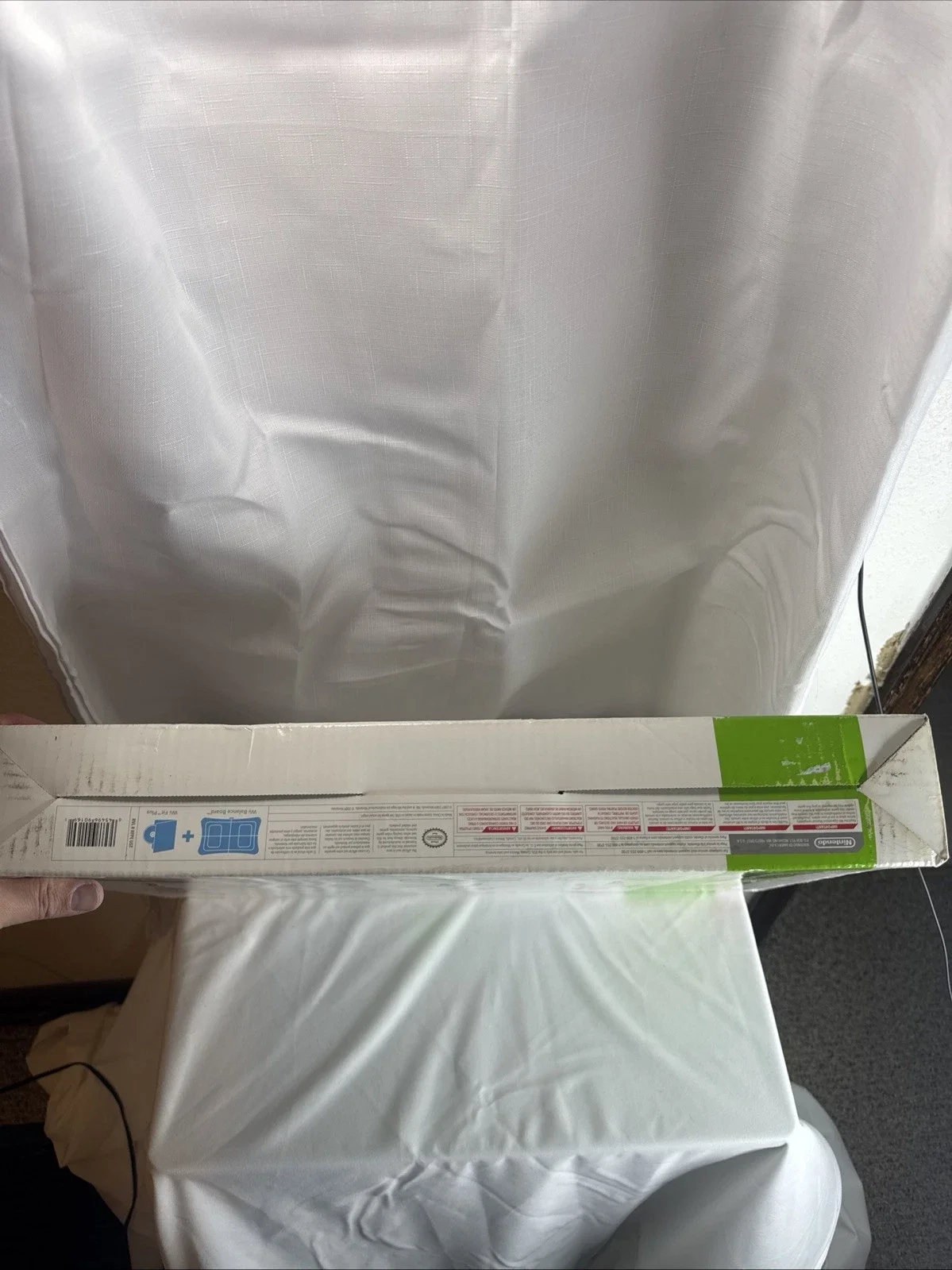 The Wii Fit Plus Bundle includes the Nintendo Wii console, along with the game "Wii Fit Plus" published by Nintendo Games.