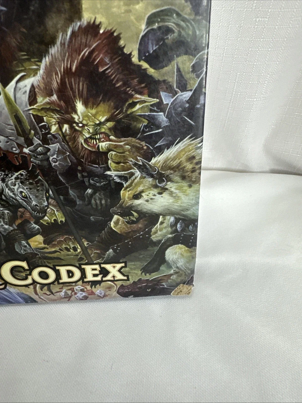 Pathfinder Roleplaying Game: Monster Codex - Hardcover