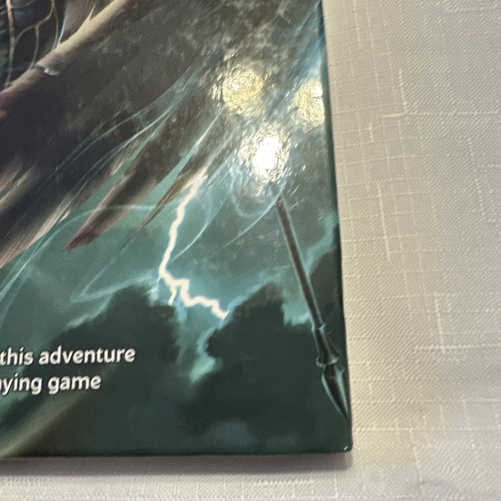 Image of the Princes of the Apocalypse Dungeons & Dragons (D&D) Campaign Setting Book by Wizards of the Coast