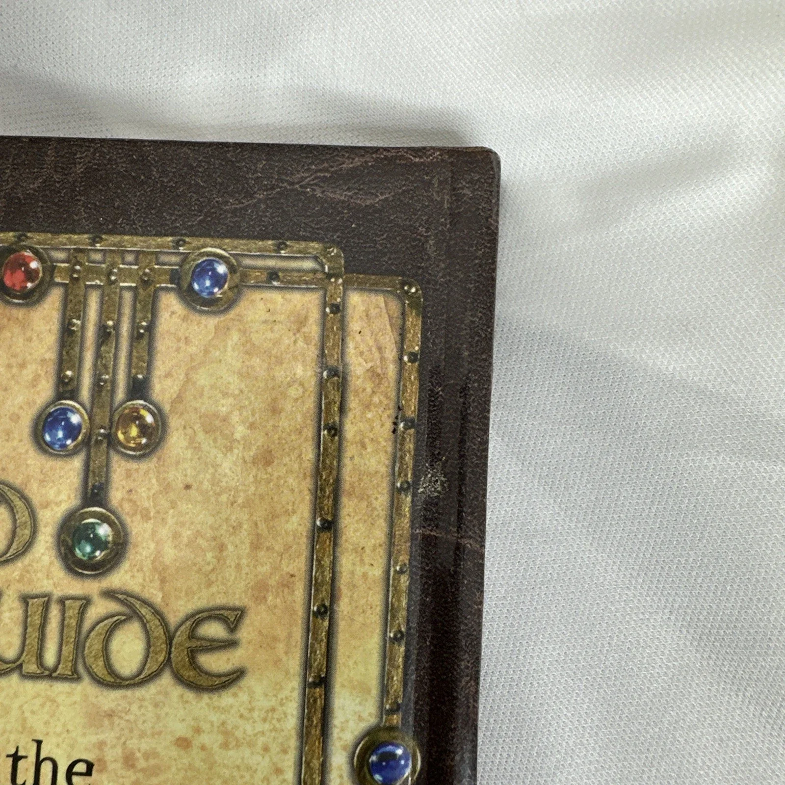 Dungeons & Dragons Accessory Arms and Equipment Guide 1st Print 2003 (A)