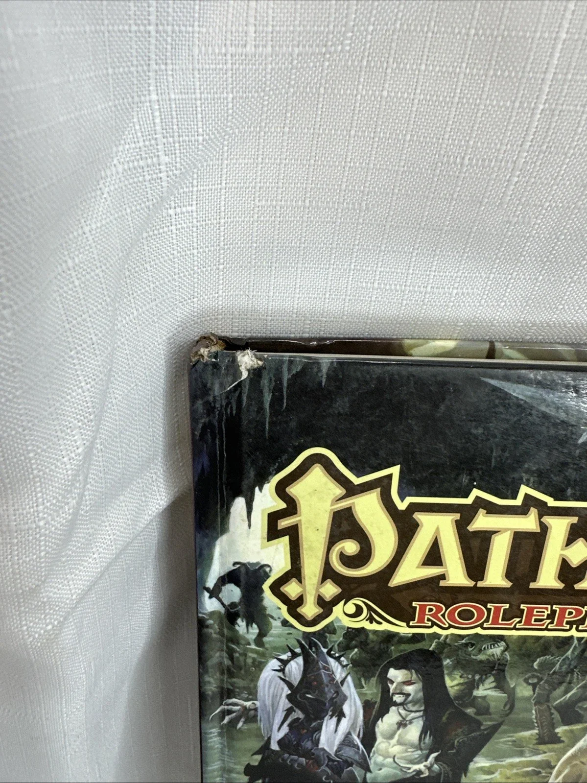 Pathfinder Roleplaying Game: Monster Codex - Hardcover