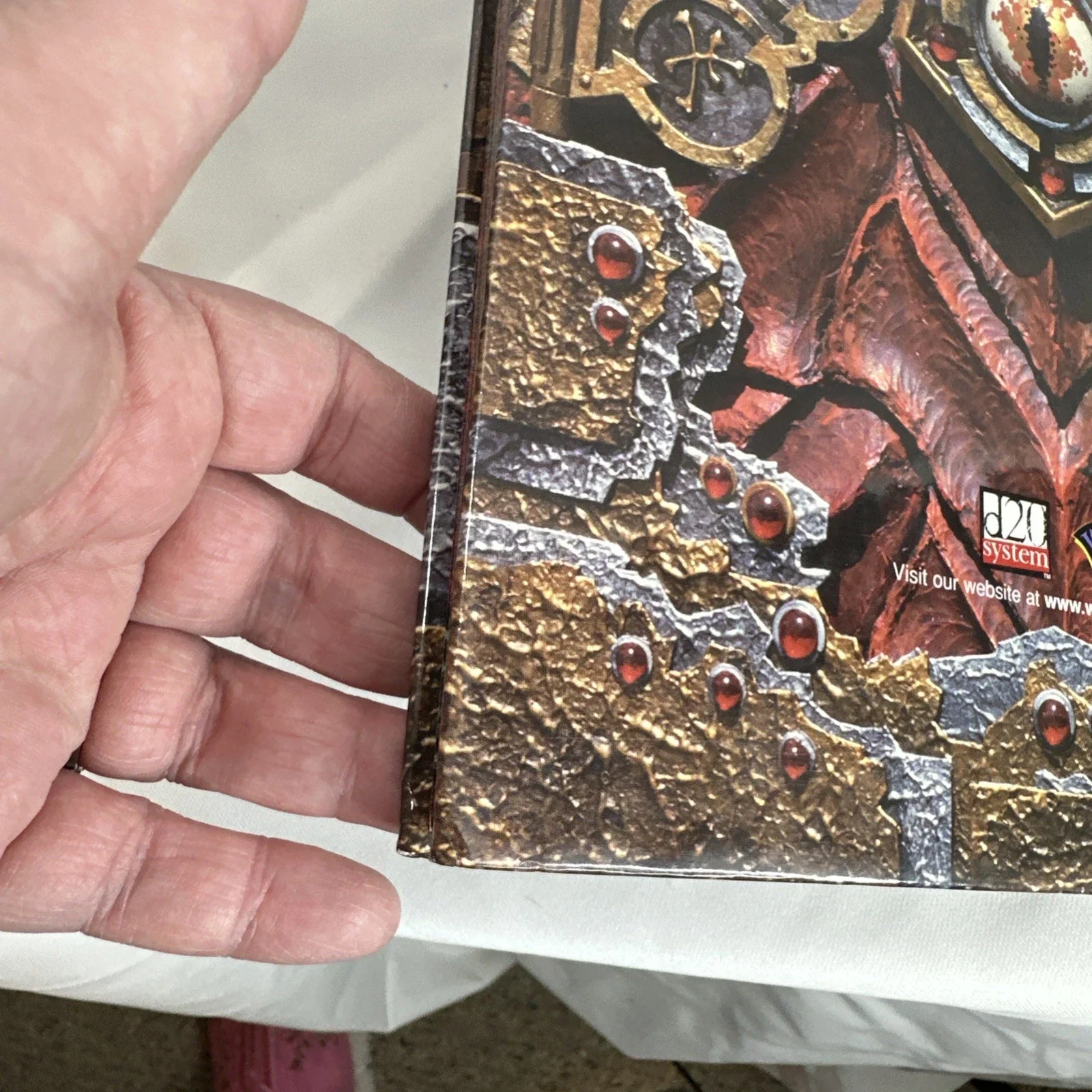 Monster Manual: Core Rulebook III (Dungeons & Dragons)