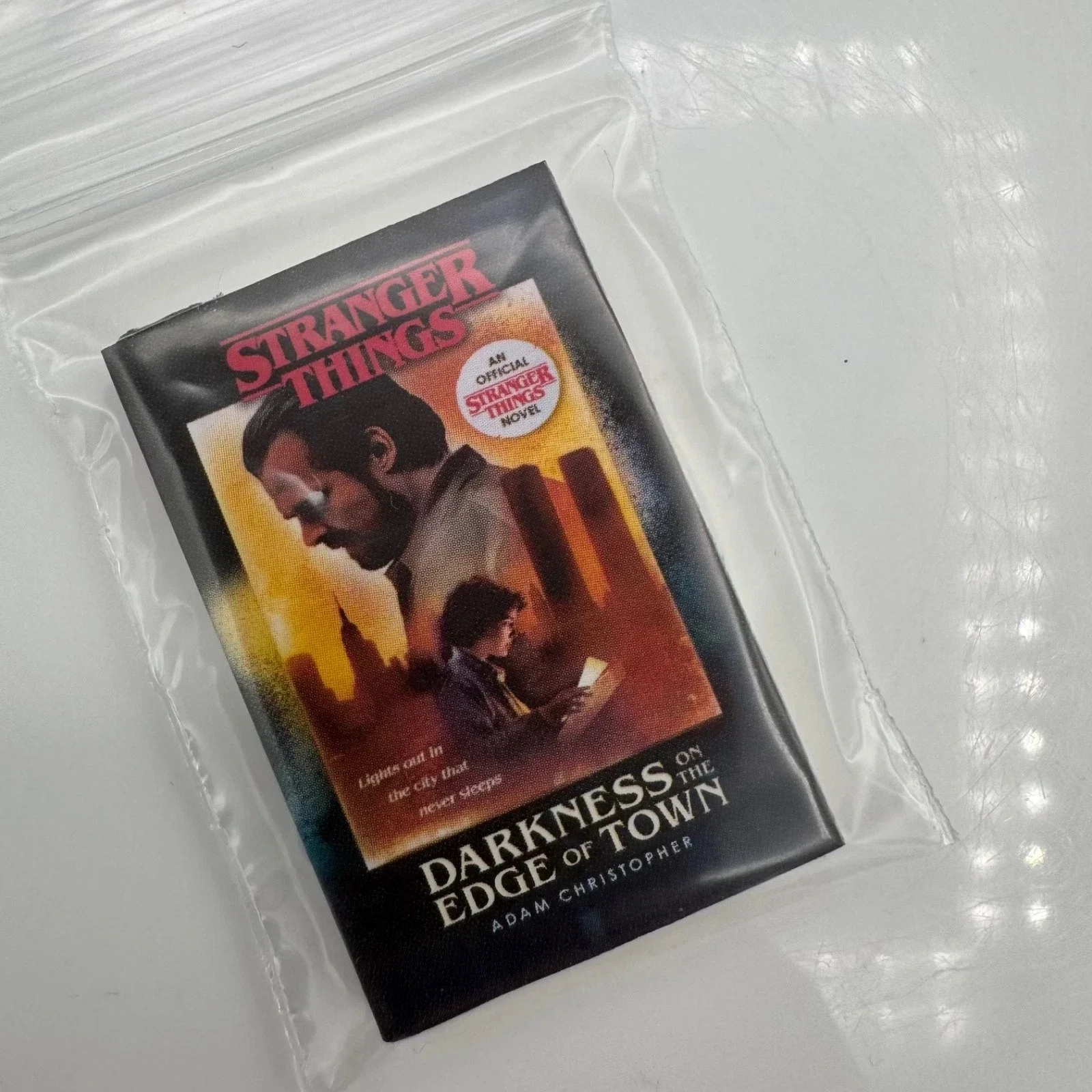 Zuru Mini Brands Stanger Things Blind Box You Pick The Mini