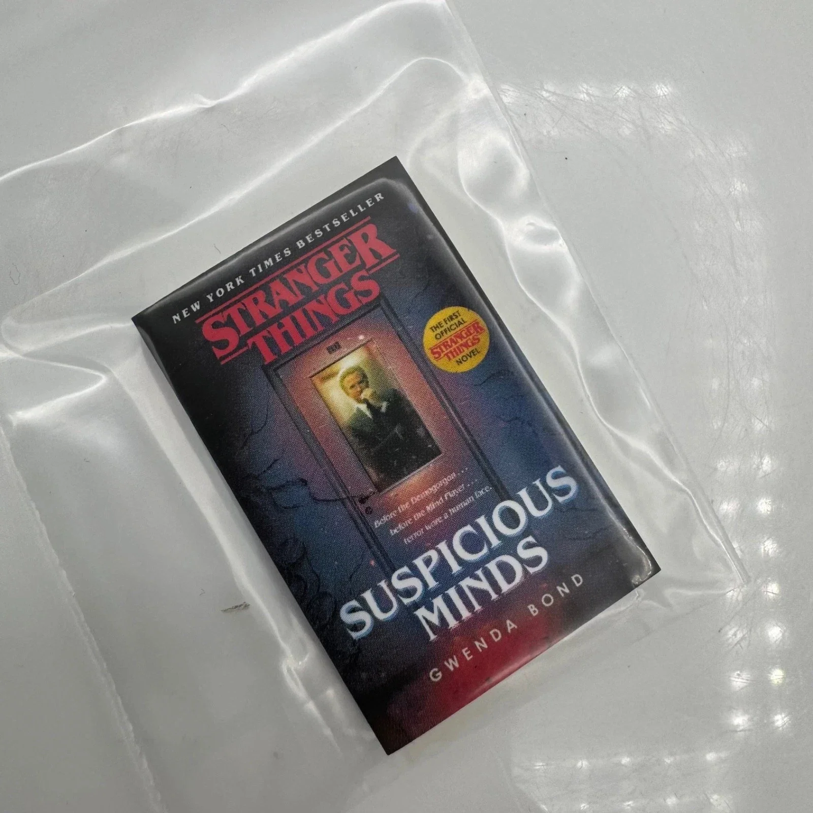 Zuru Mini Brands Stanger Things Blind Box You Pick The Mini