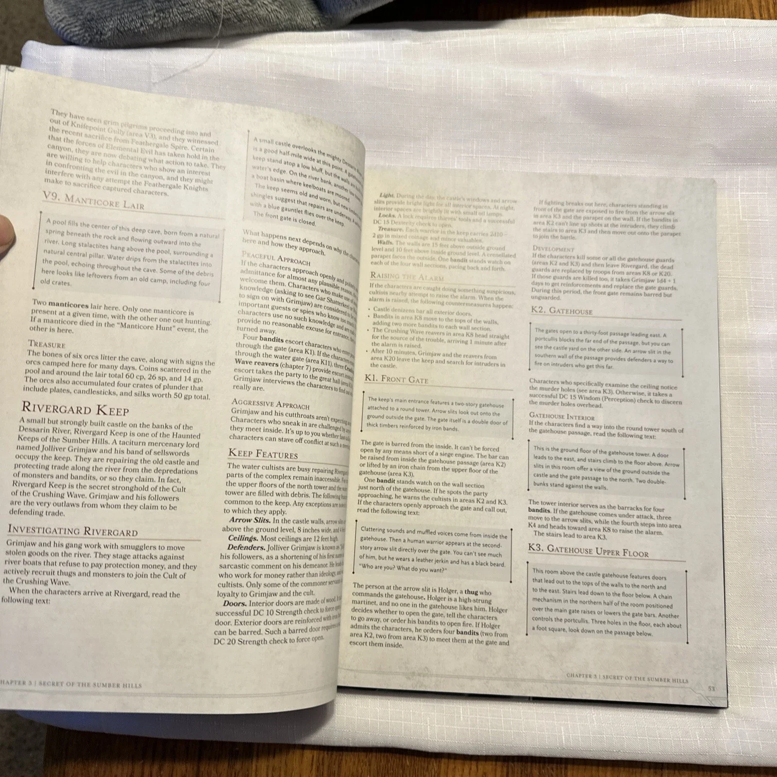 Image of the Princes of the Apocalypse Dungeons & Dragons (D&D) Campaign Setting Book by Wizards of the Coast