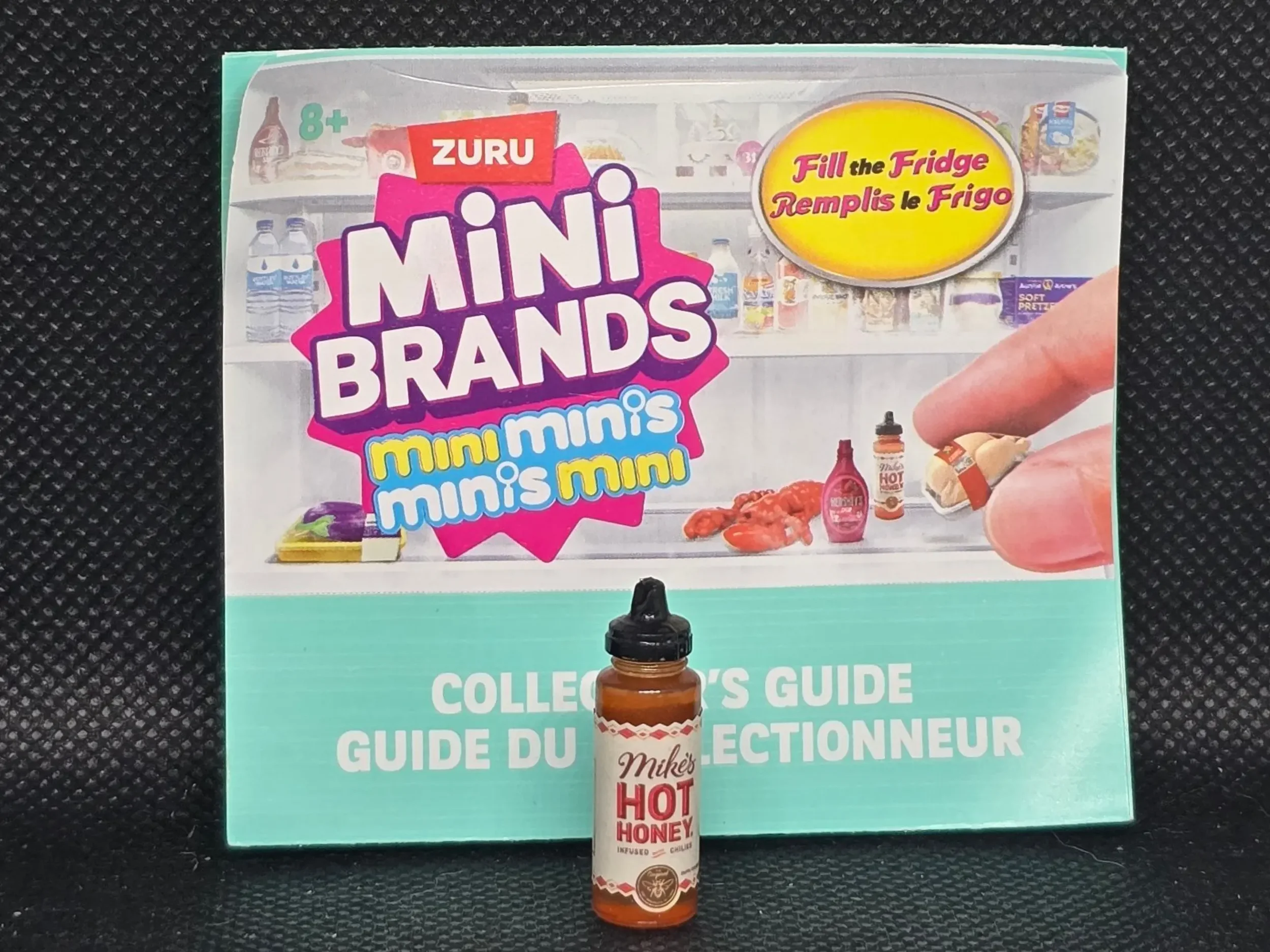 Zuru Mini Brands Fill the Fridge Series 1 You Pick The Mini