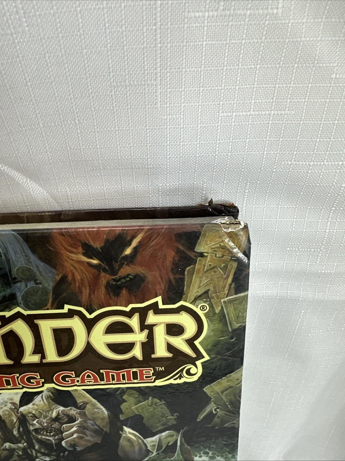 Pathfinder Roleplaying Game: Monster Codex - Hardcover