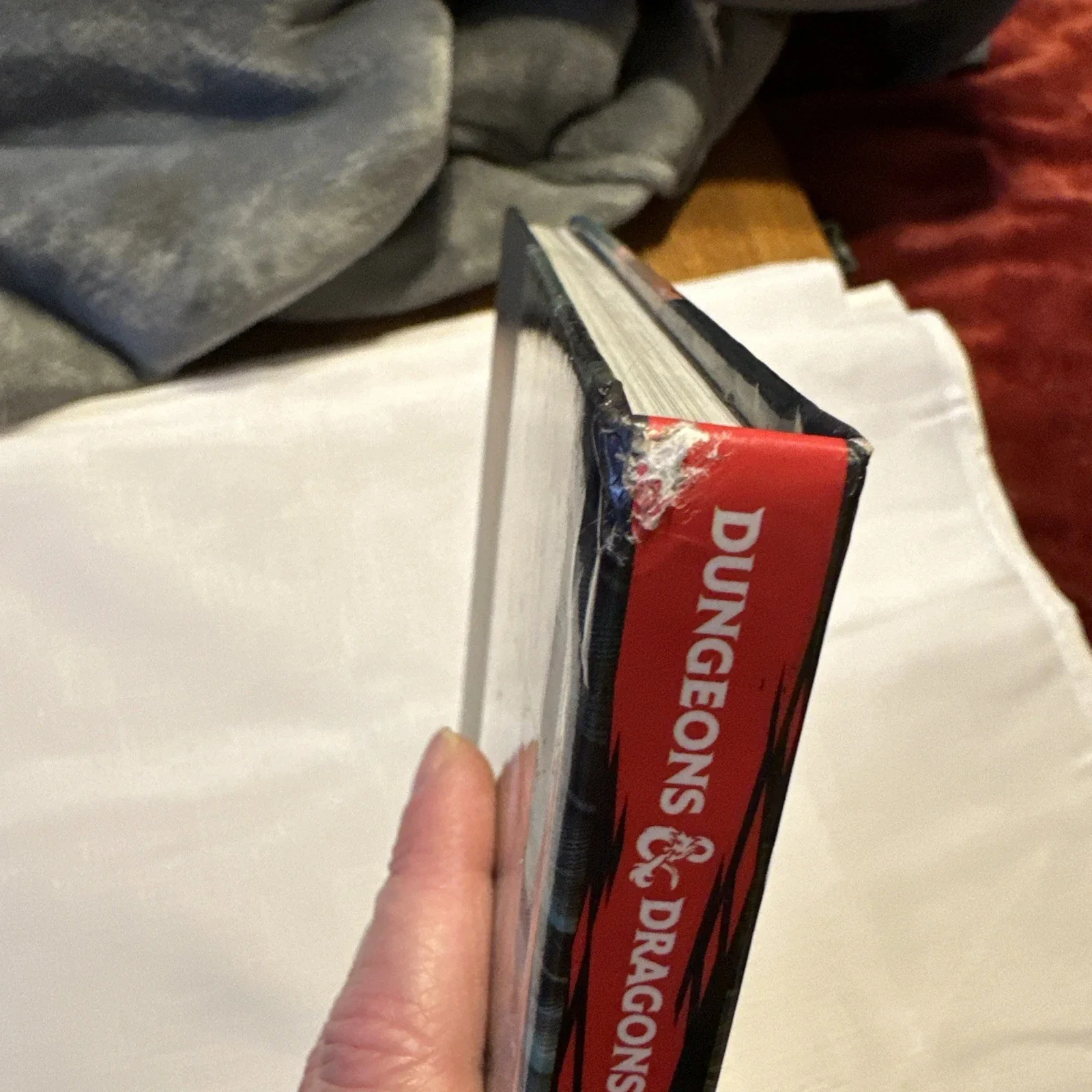 Image of the Princes of the Apocalypse Dungeons & Dragons (D&D) Campaign Setting Book by Wizards of the Coast