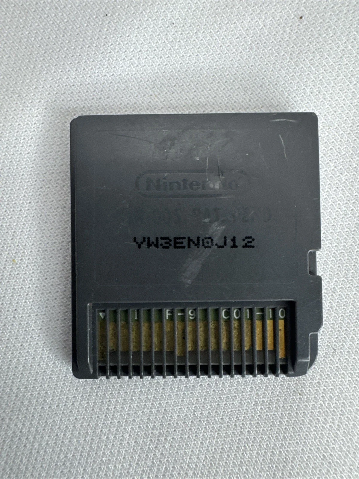 The Hello Kitty Party Nintendo DS game is a loose game cartridge released in 2009 by Nintendo