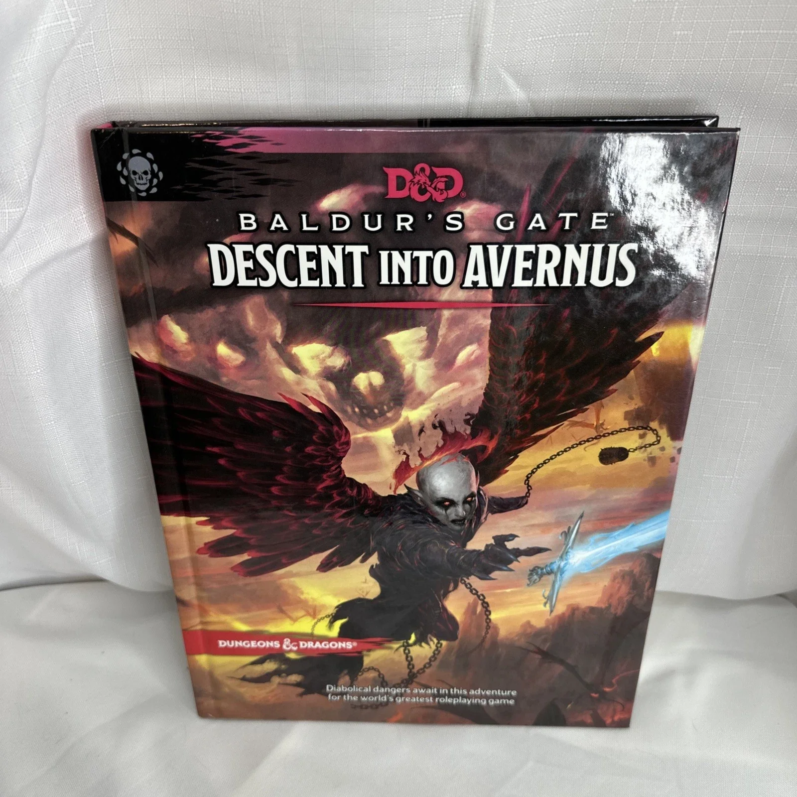 Dungeons and Dragons Baldur's Gate: Descent into Avernus Hardcover