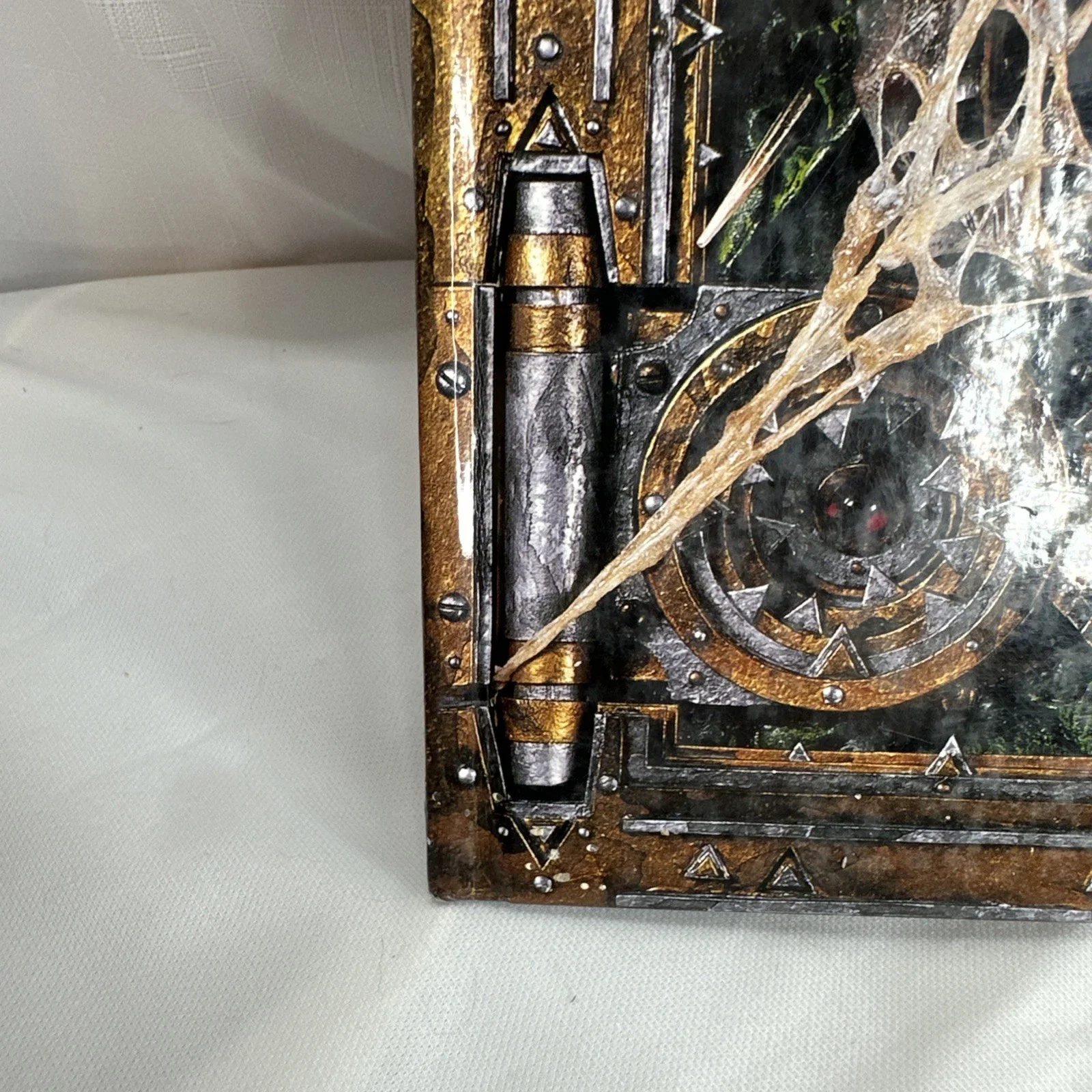 Monster Manual II Dungeons & Dragons 3.5 D&D 3rd Edition HC 1st Print VG