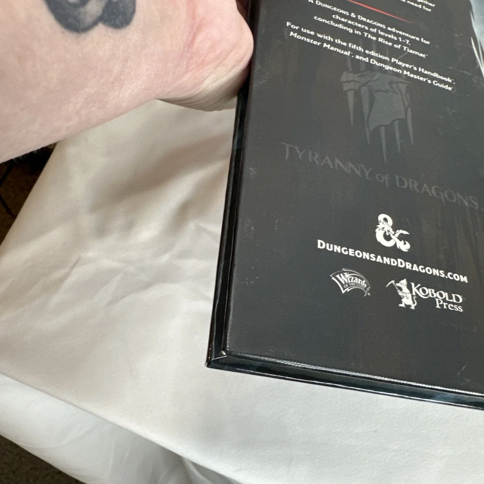 Hoard of the Dragon Queen Hardcover Dungeons & Dragons