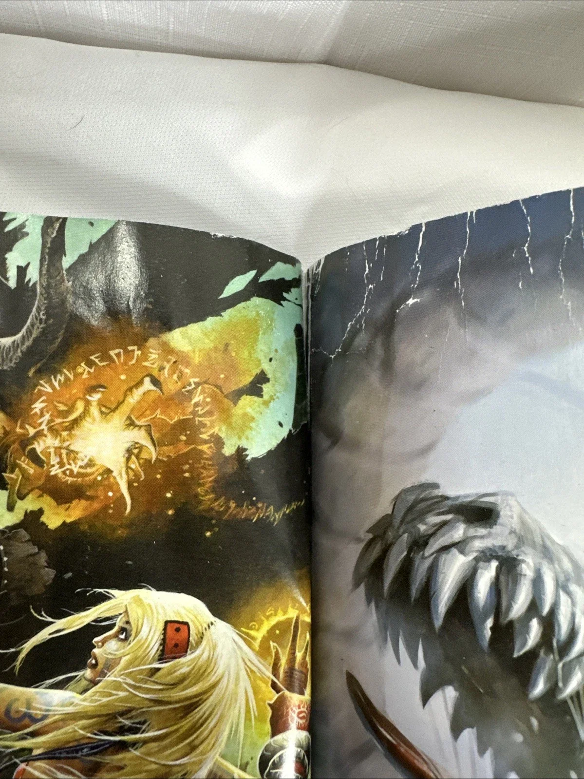 Pathfinder Campaign Setting - Lands of the Linnorm Kings