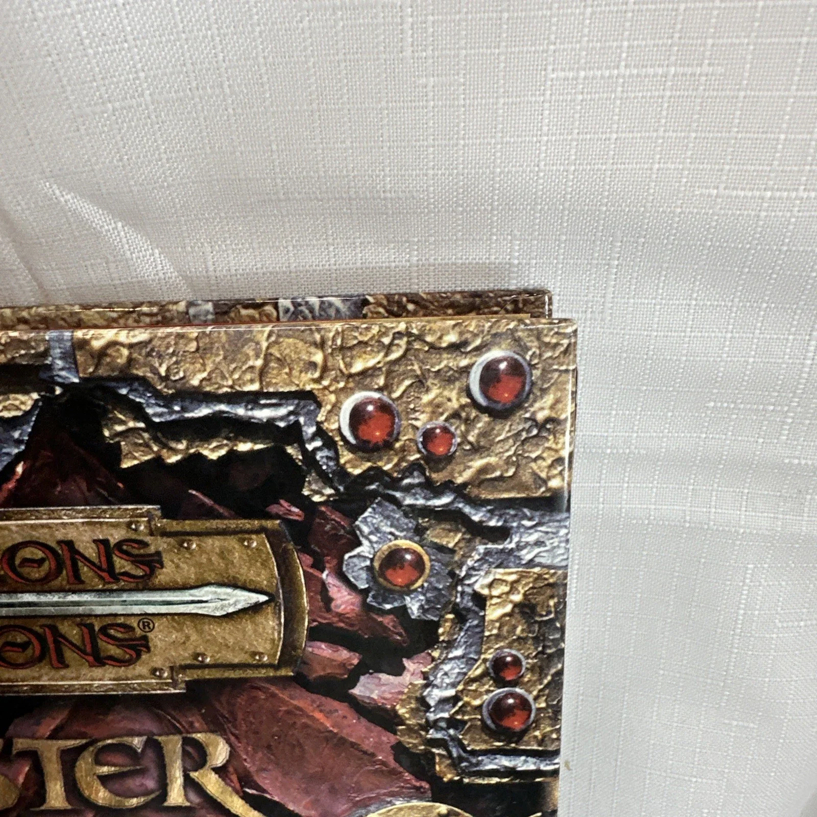 Monster Manual: Core Rulebook III (Dungeons & Dragons)