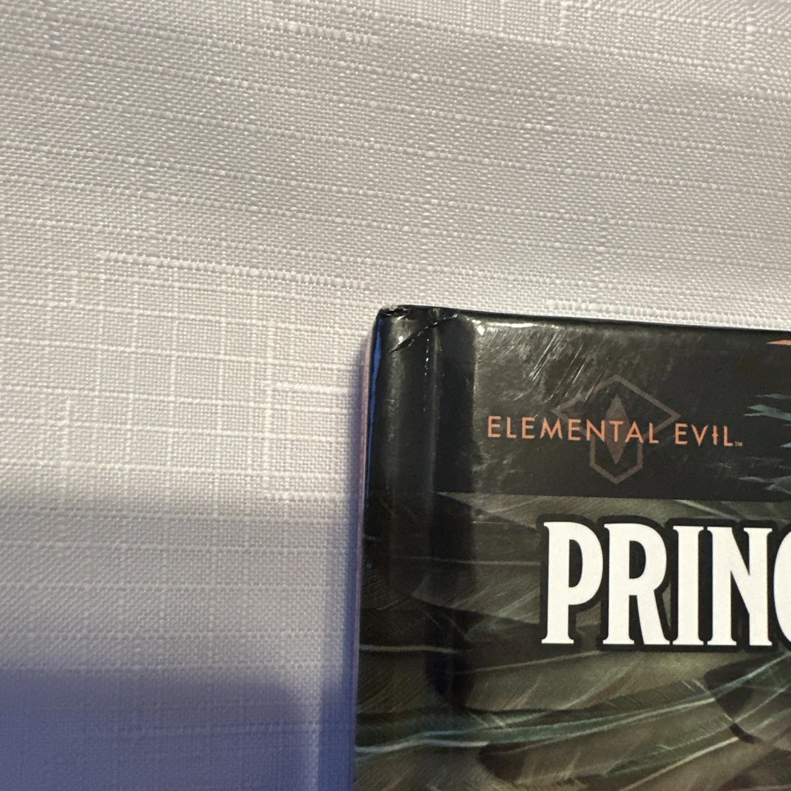 Image of the Princes of the Apocalypse Dungeons & Dragons (D&D) Campaign Setting Book by Wizards of the Coast