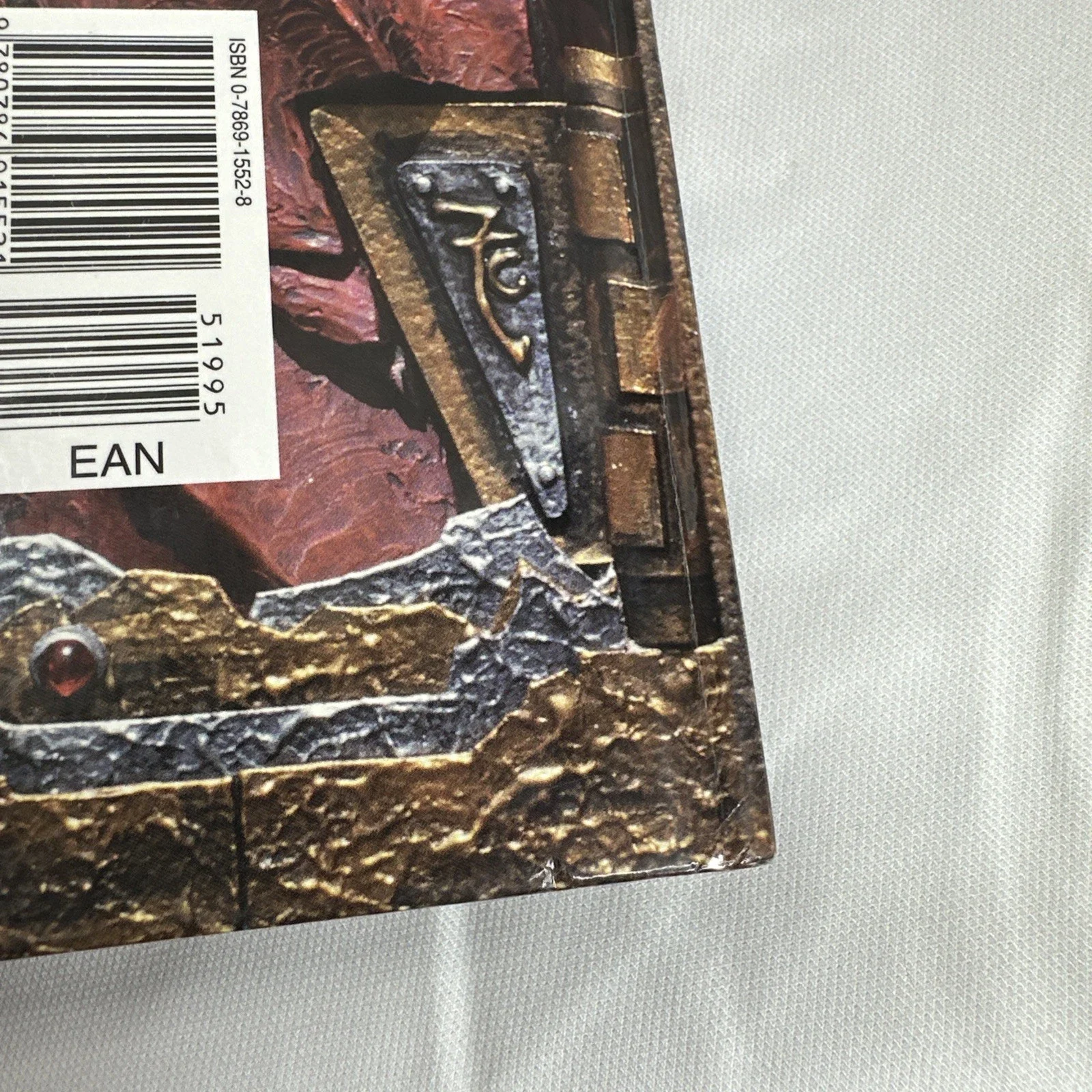 Monster Manual: Core Rulebook III (Dungeons & Dragons)