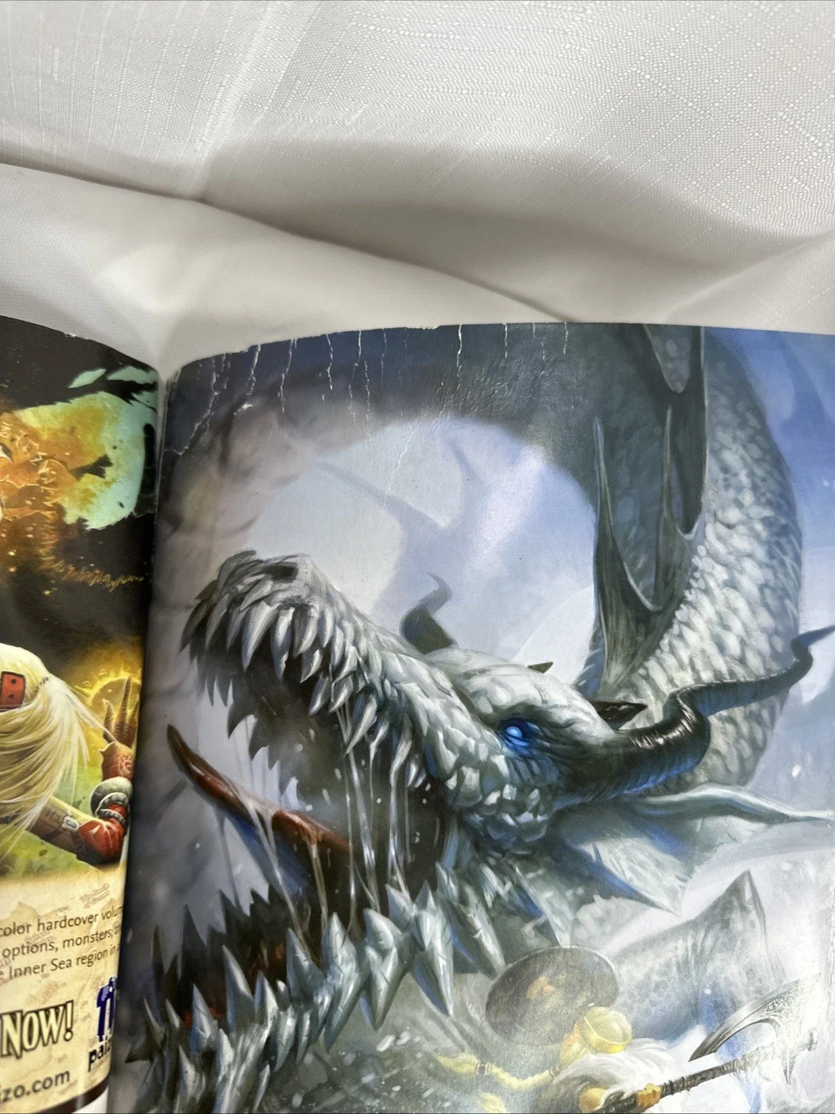 Pathfinder Campaign Setting - Lands of the Linnorm Kings