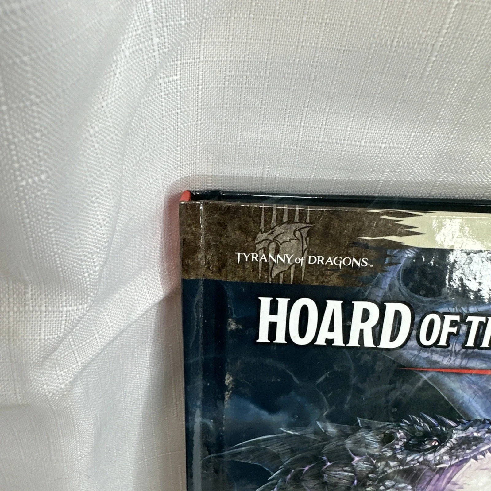 Hoard of the Dragon Queen Hardcover Dungeons & Dragons