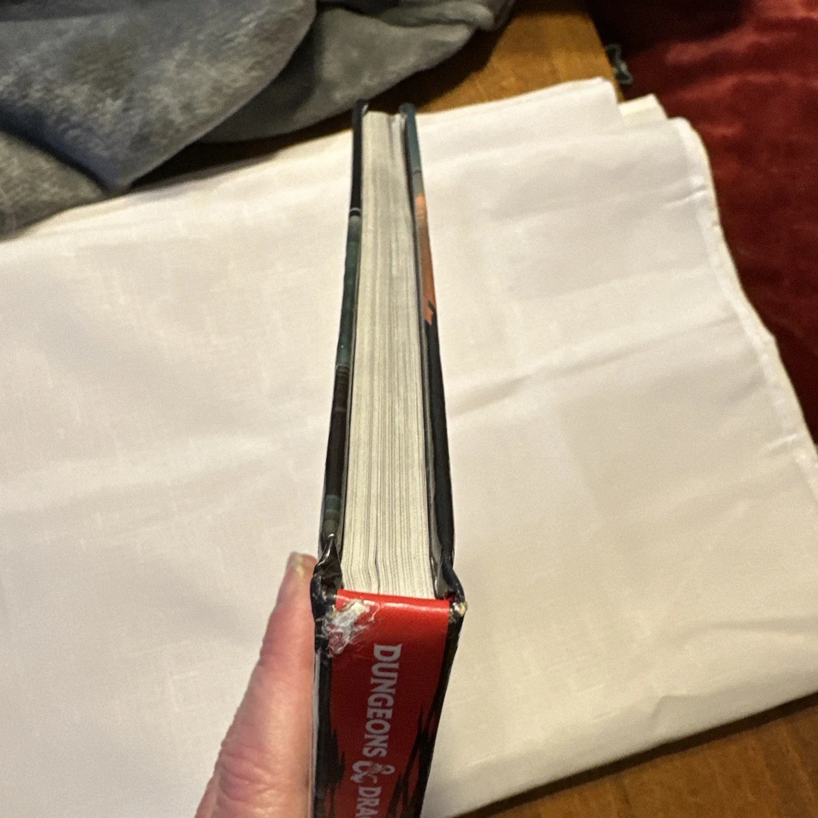 Image of the Princes of the Apocalypse Dungeons & Dragons (D&D) Campaign Setting Book by Wizards of the Coast