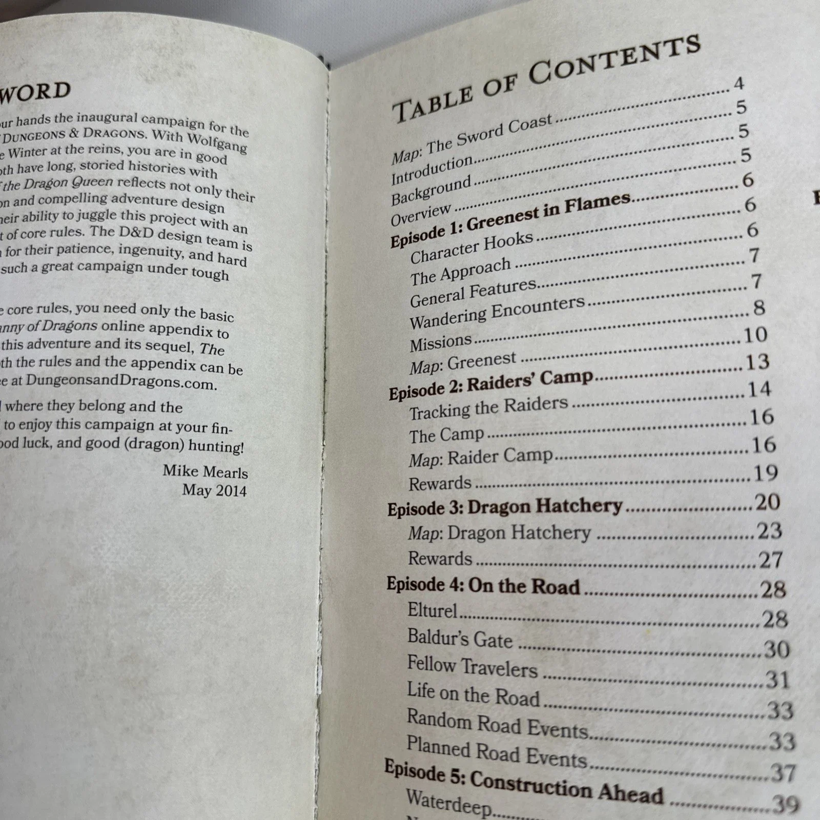 Hoard of the Dragon Queen Hardcover Dungeons & Dragons