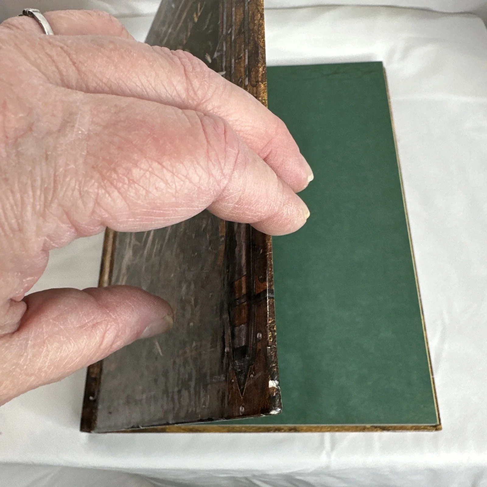 Monster Manual II Dungeons & Dragons 3.5 D&D 3rd Edition HC 1st Print VG