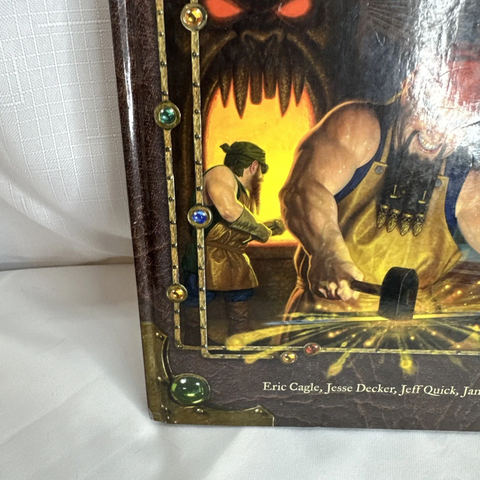 Dungeons & Dragons Accessory Arms and Equipment Guide 1st Print 2003 (A)