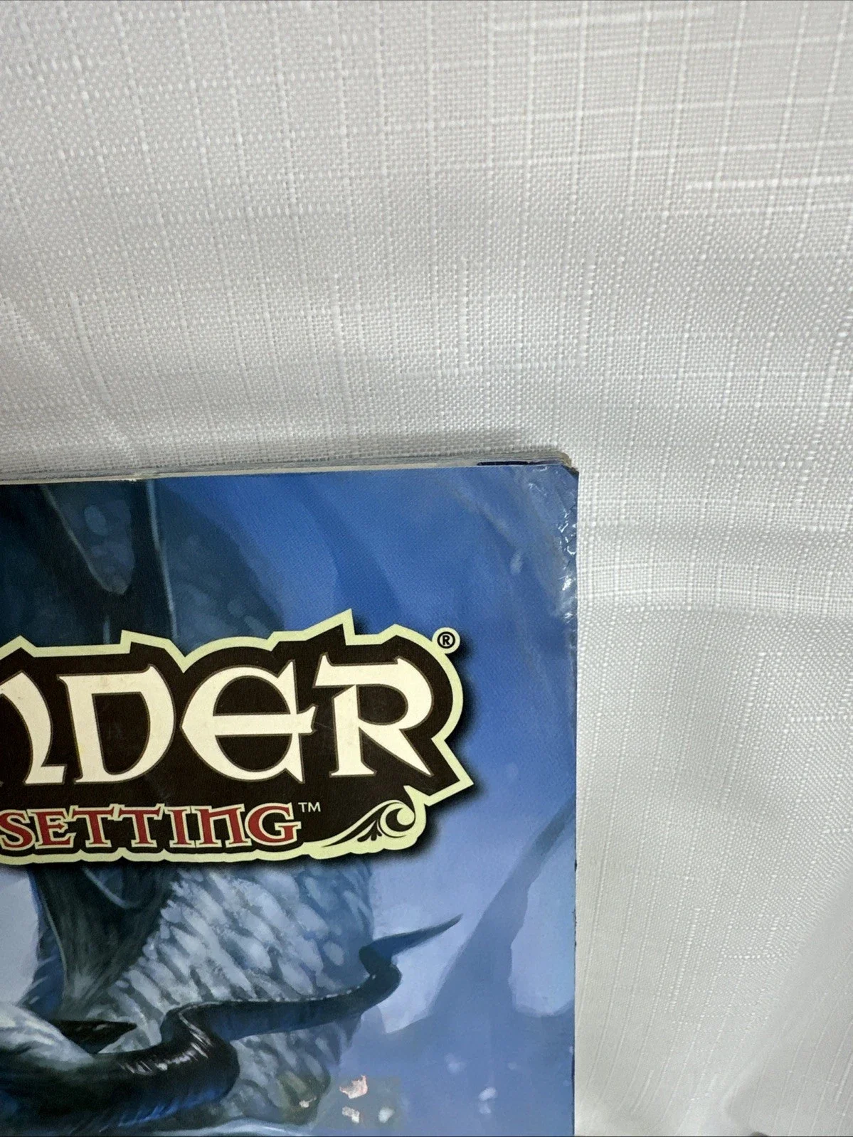 Pathfinder Campaign Setting - Lands of the Linnorm Kings