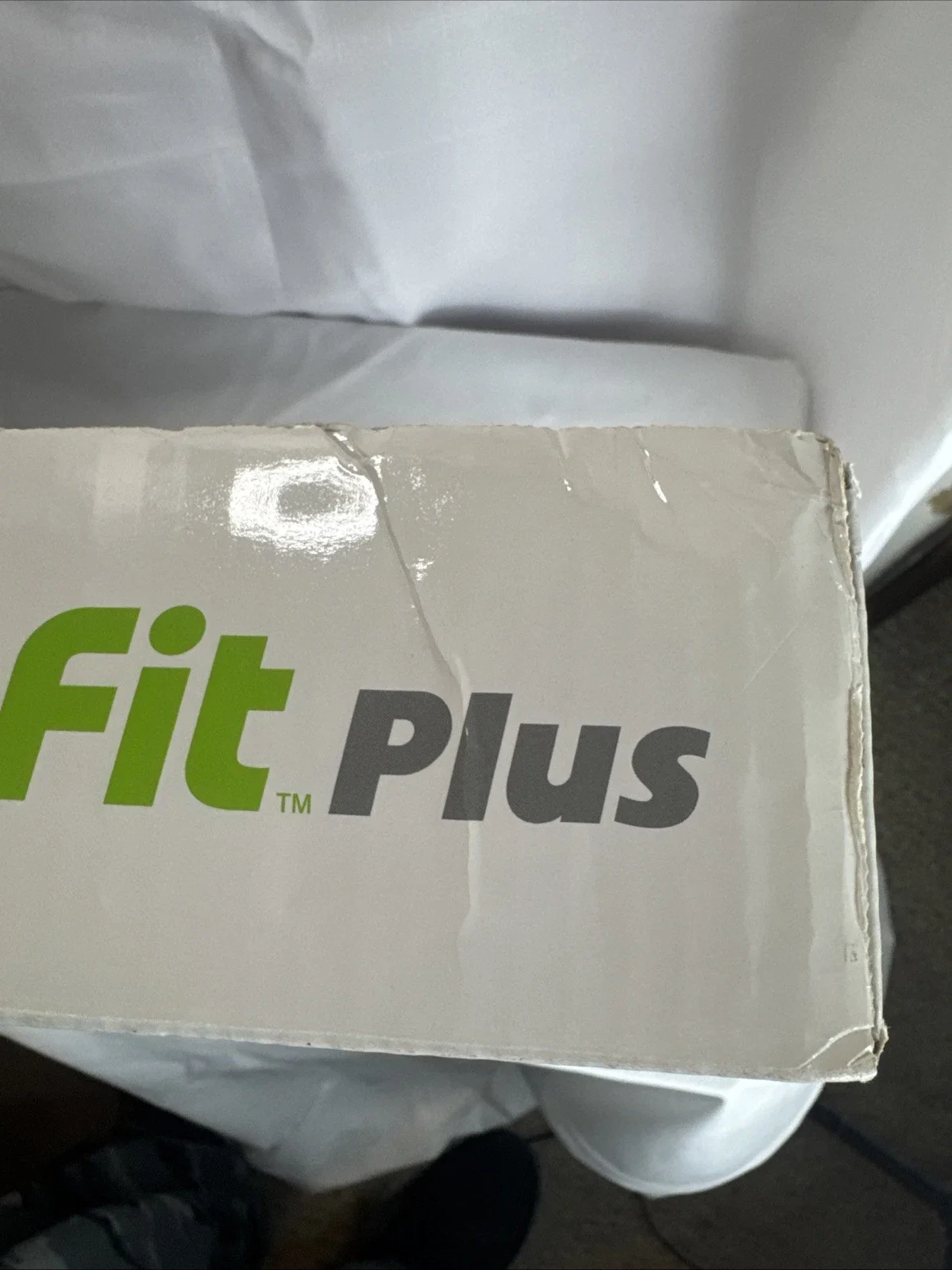 The Wii Fit Plus Bundle includes the Nintendo Wii console, along with the game "Wii Fit Plus" published by Nintendo Games.