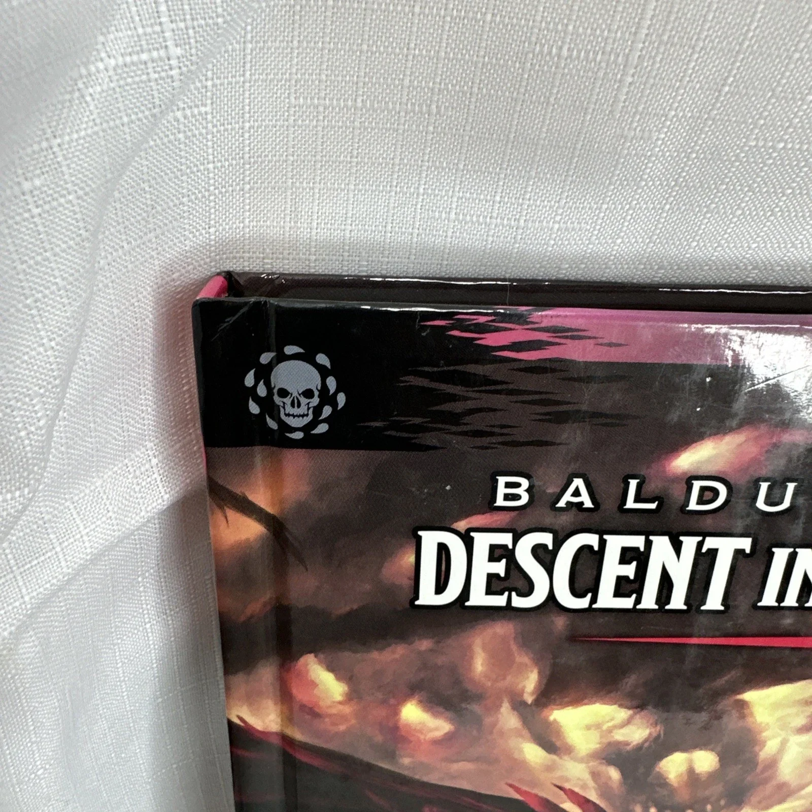 Dungeons and Dragons Baldur's Gate: Descent into Avernus Hardcover