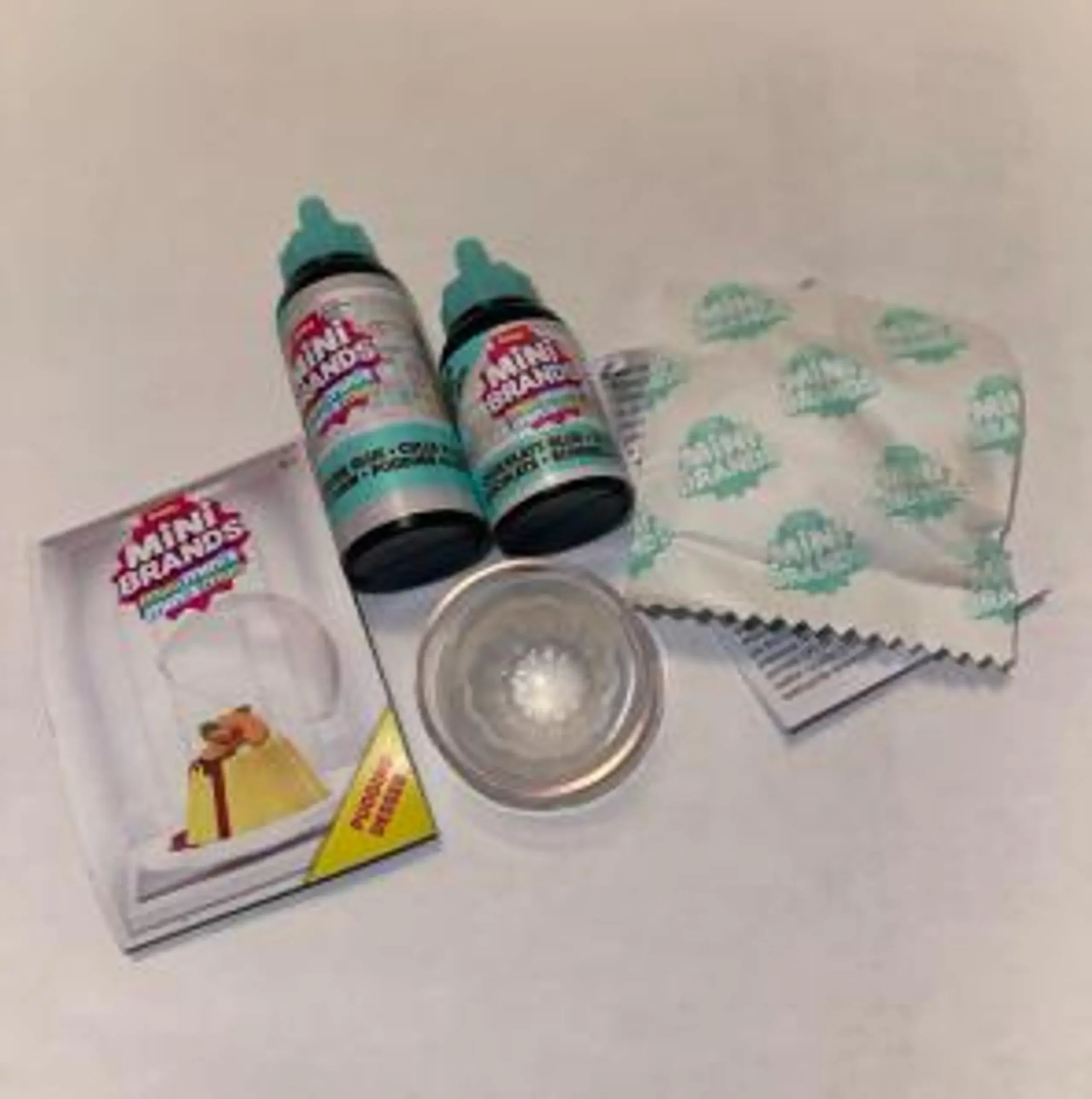 Zuru Mini Brands Fill the Fridge Series 1 You Pick The Mini