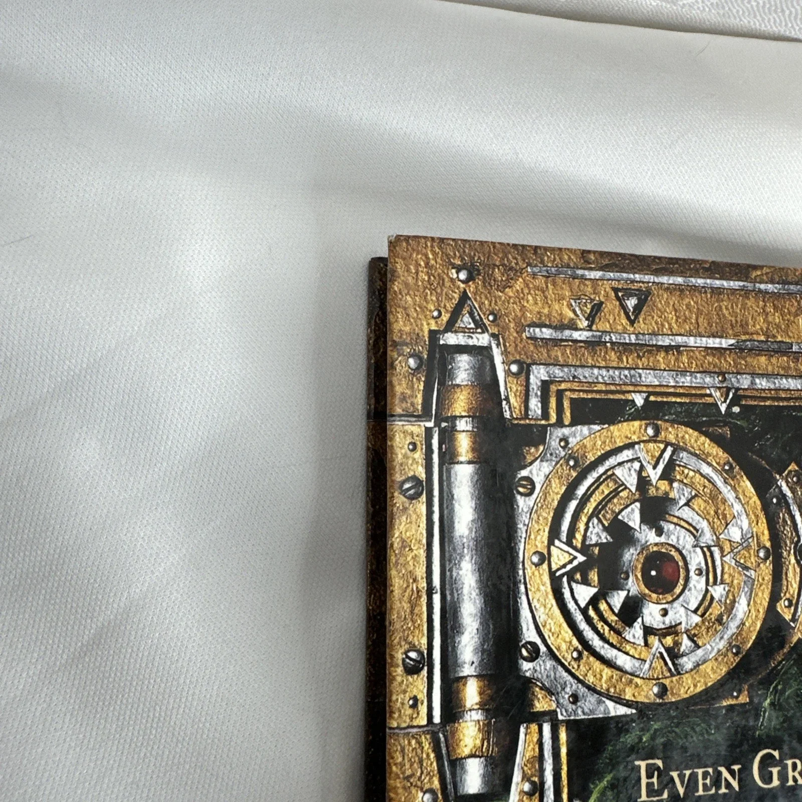 Monster Manual II Dungeons & Dragons 3.5 D&D 3rd Edition HC 1st Print VG