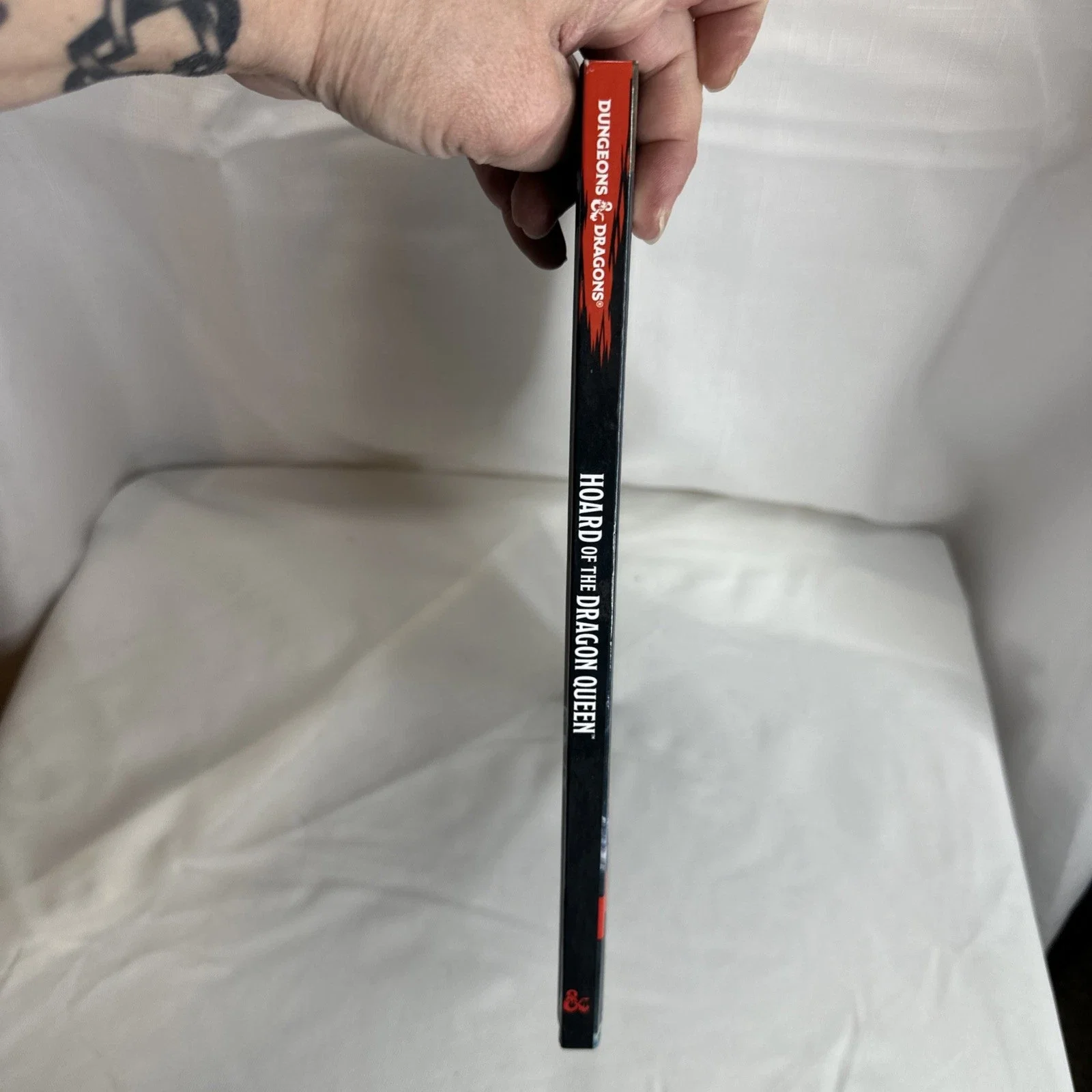 Hoard of the Dragon Queen Hardcover Dungeons & Dragons