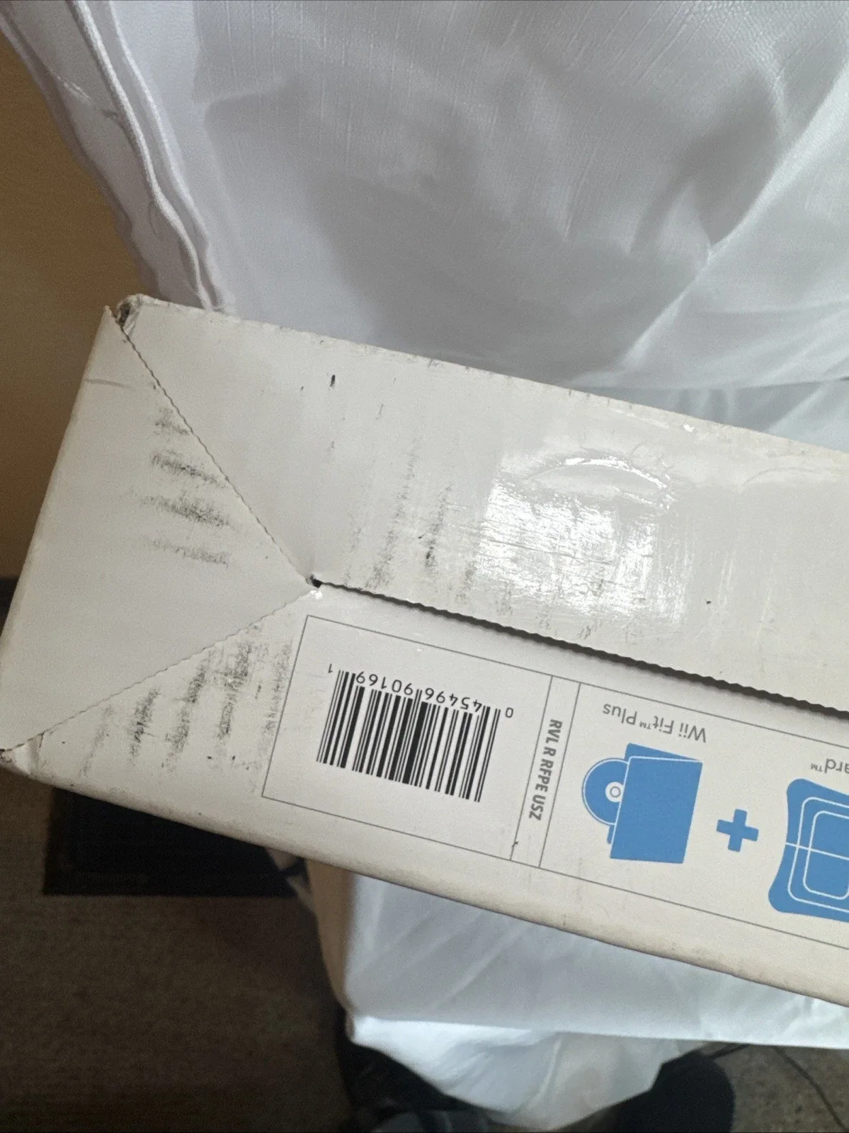 The Wii Fit Plus Bundle includes the Nintendo Wii console, along with the game "Wii Fit Plus" published by Nintendo Games.