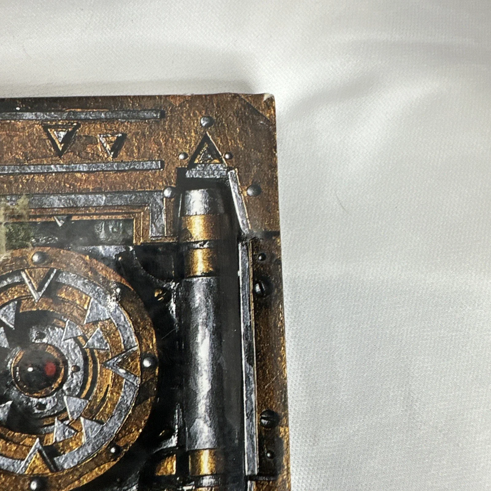 Monster Manual II Dungeons & Dragons 3.5 D&D 3rd Edition HC 1st Print VG